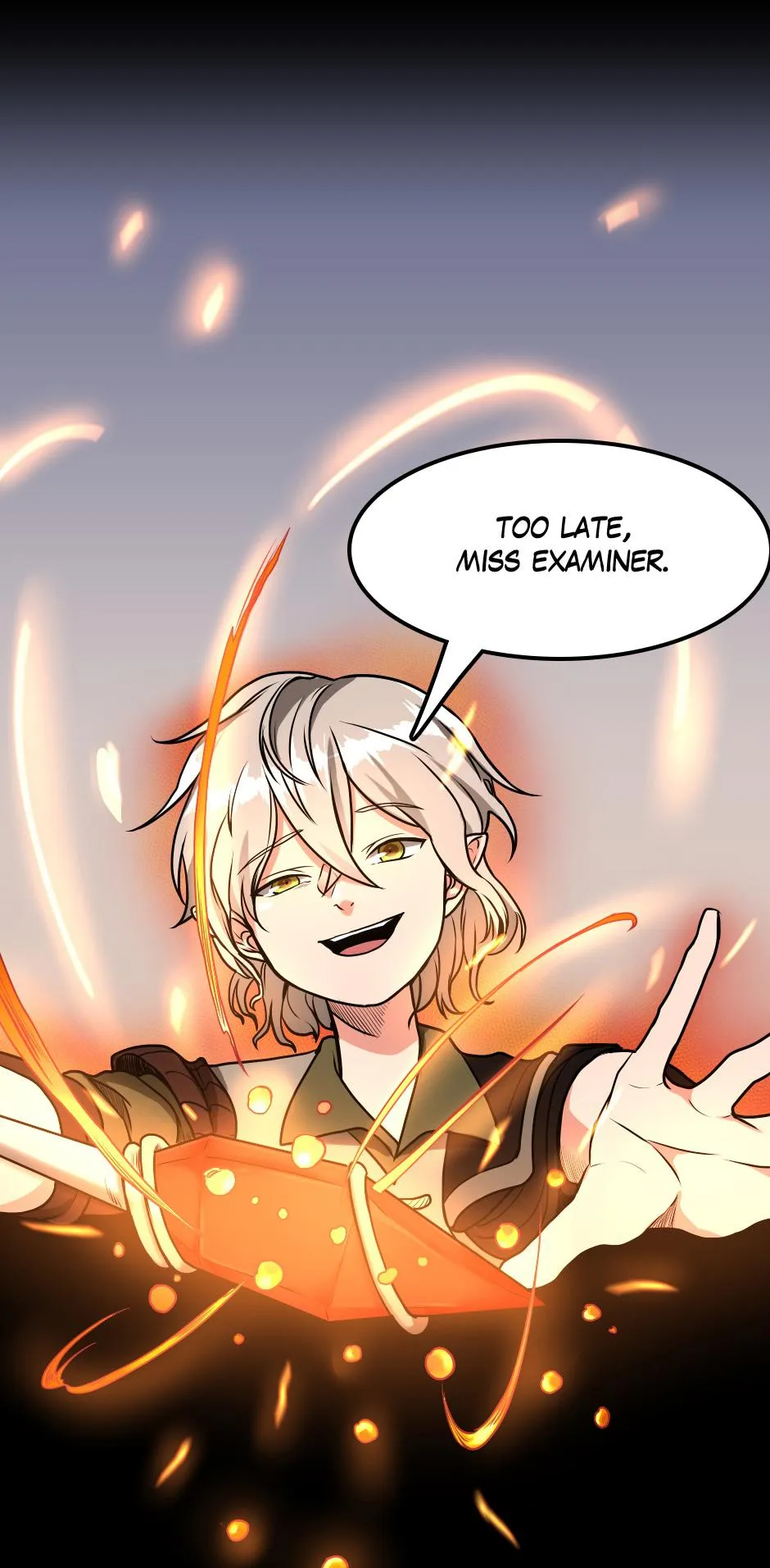 tbate manga chapter 50 page