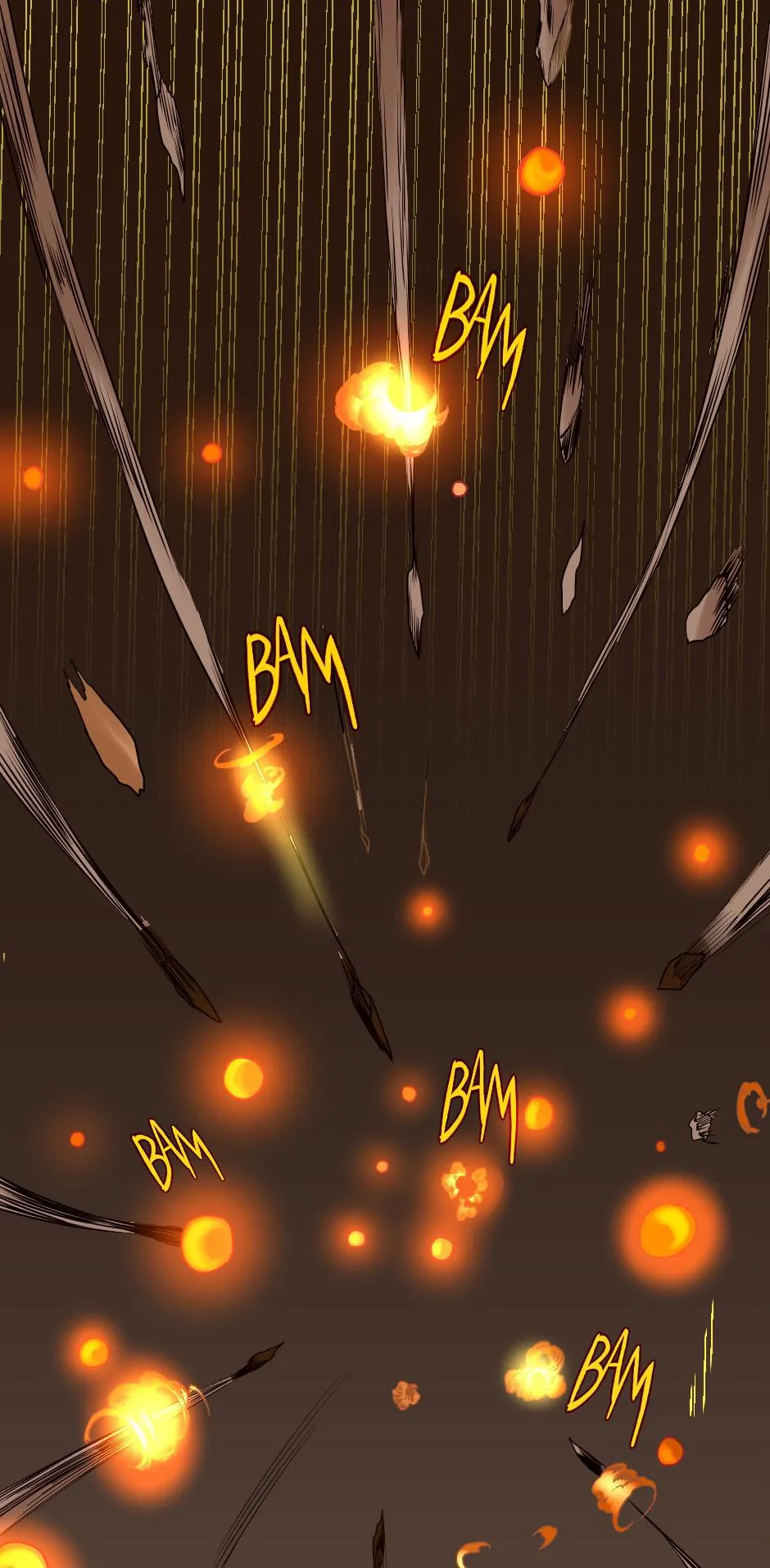 TBATE Chapter 50 manga panel