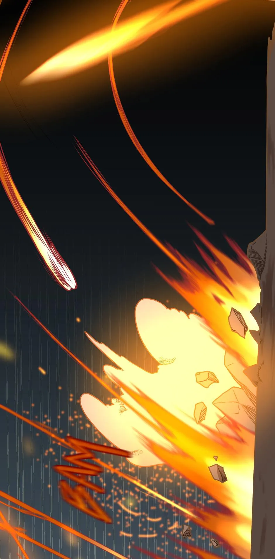 arthur leywin fight scene chapter 50