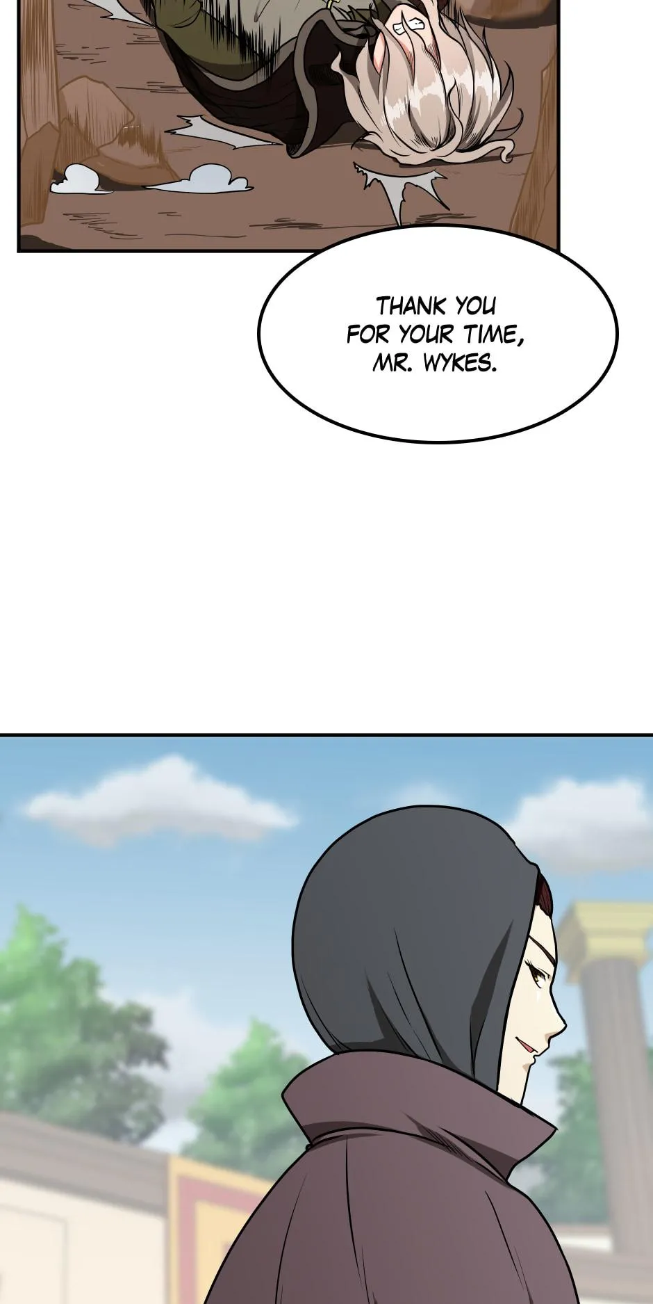 the beginning after the end manhwa