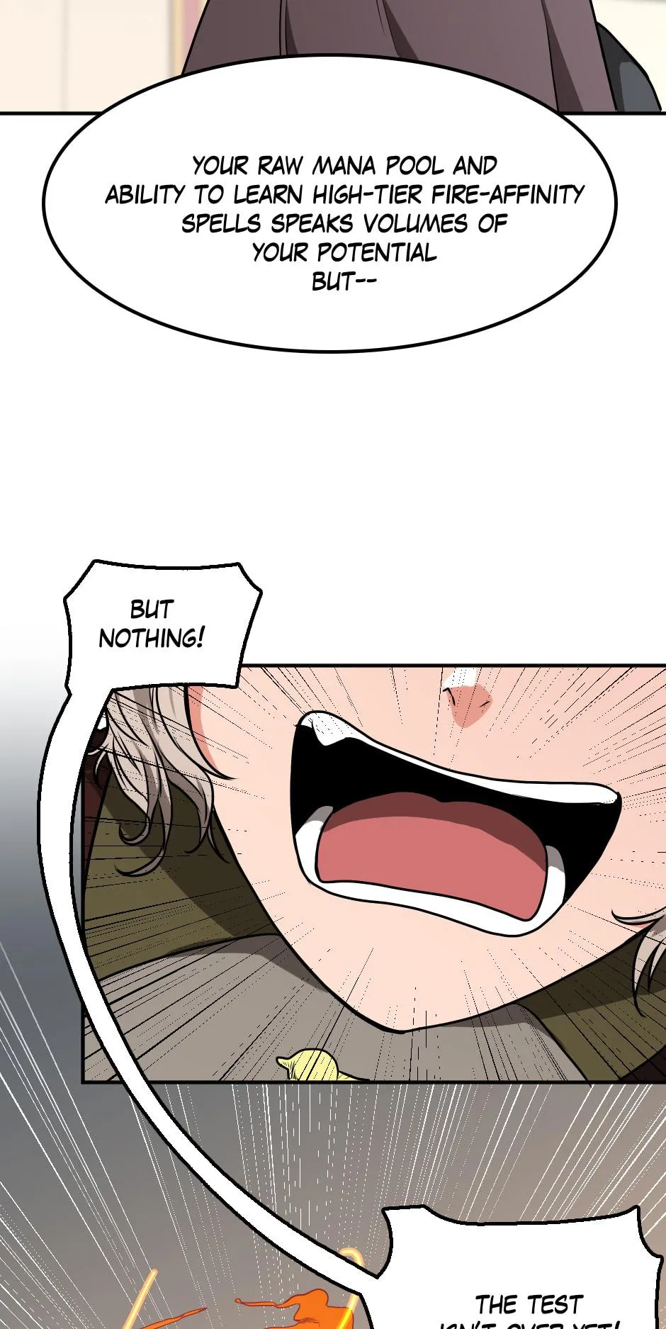 the beginning after the end webtoon chapter 50