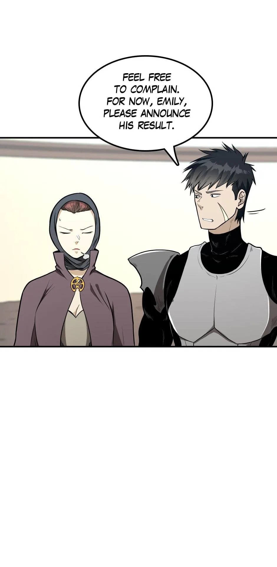 tbate chapter 50 manga panel
