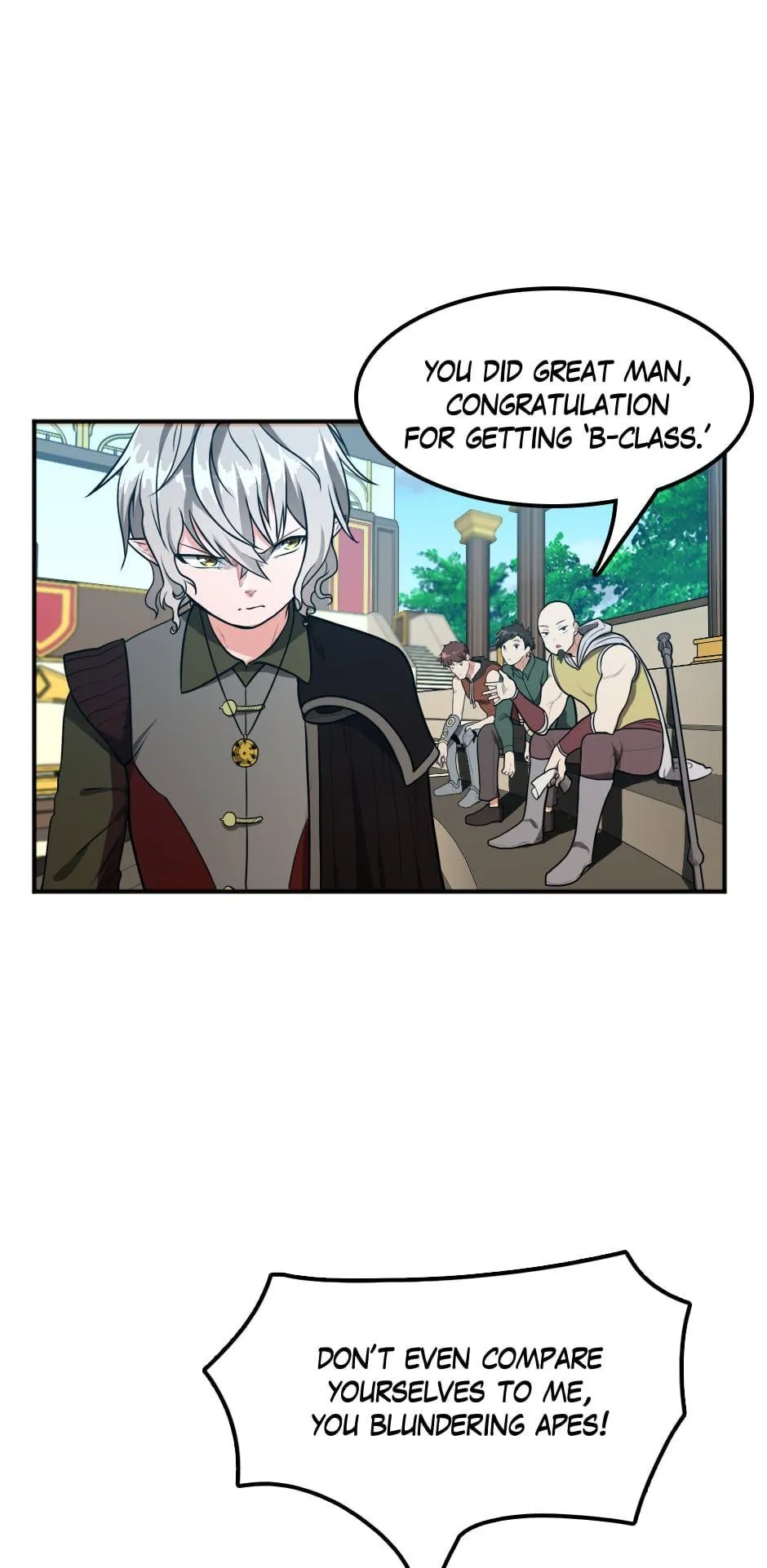 tbate manga chapter 50 page