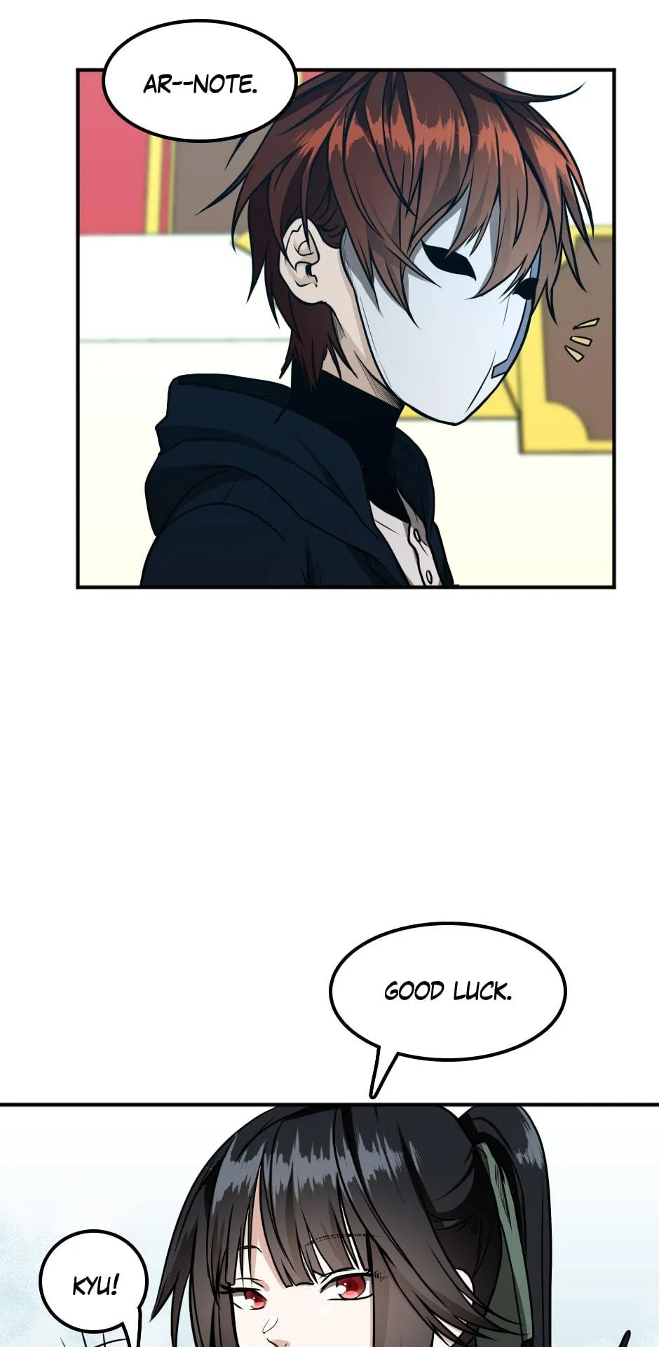 The Beginning After The End Chapter 50