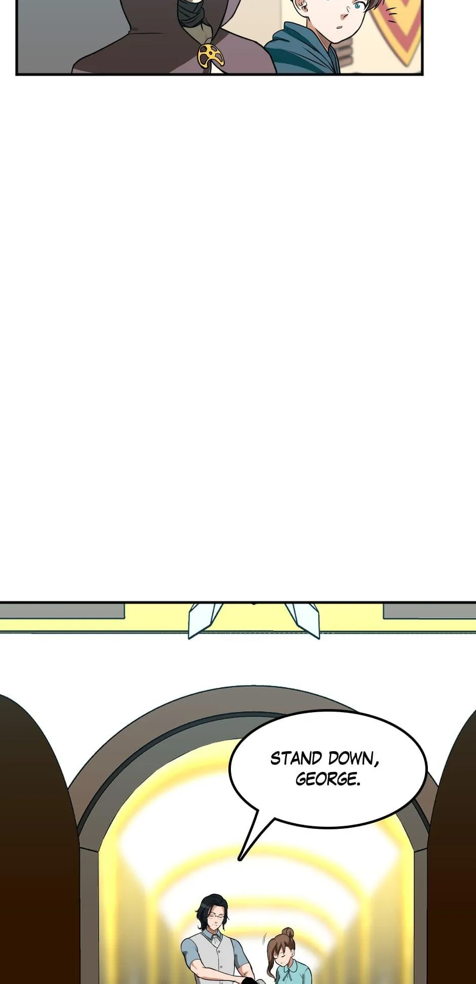 the beginning after the end manhwa
