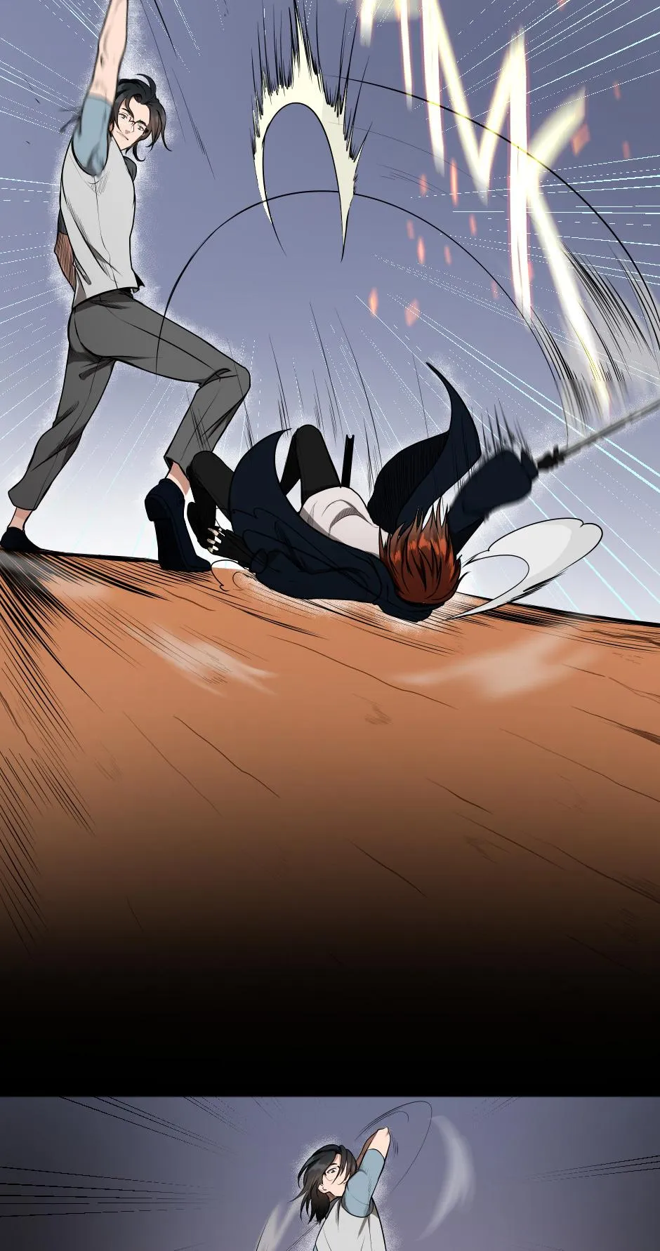 Arthur Leywin fight scene Chapter 51