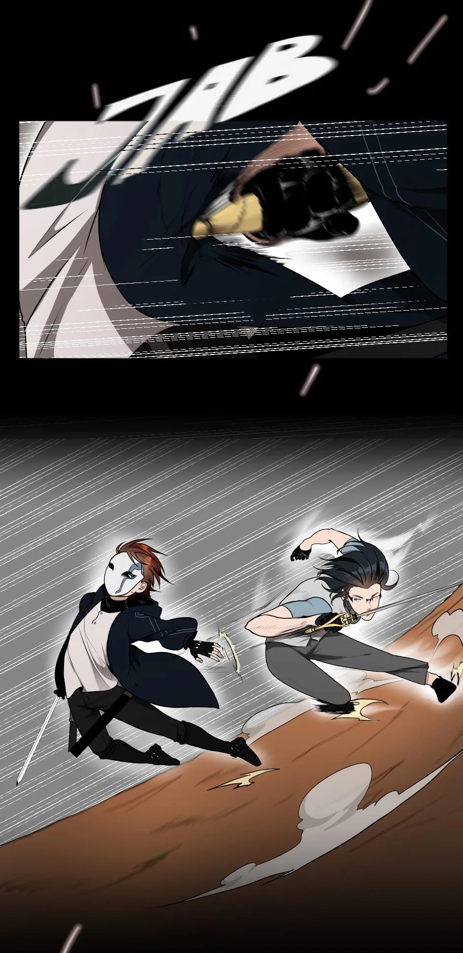 the beginning after the end manhwa