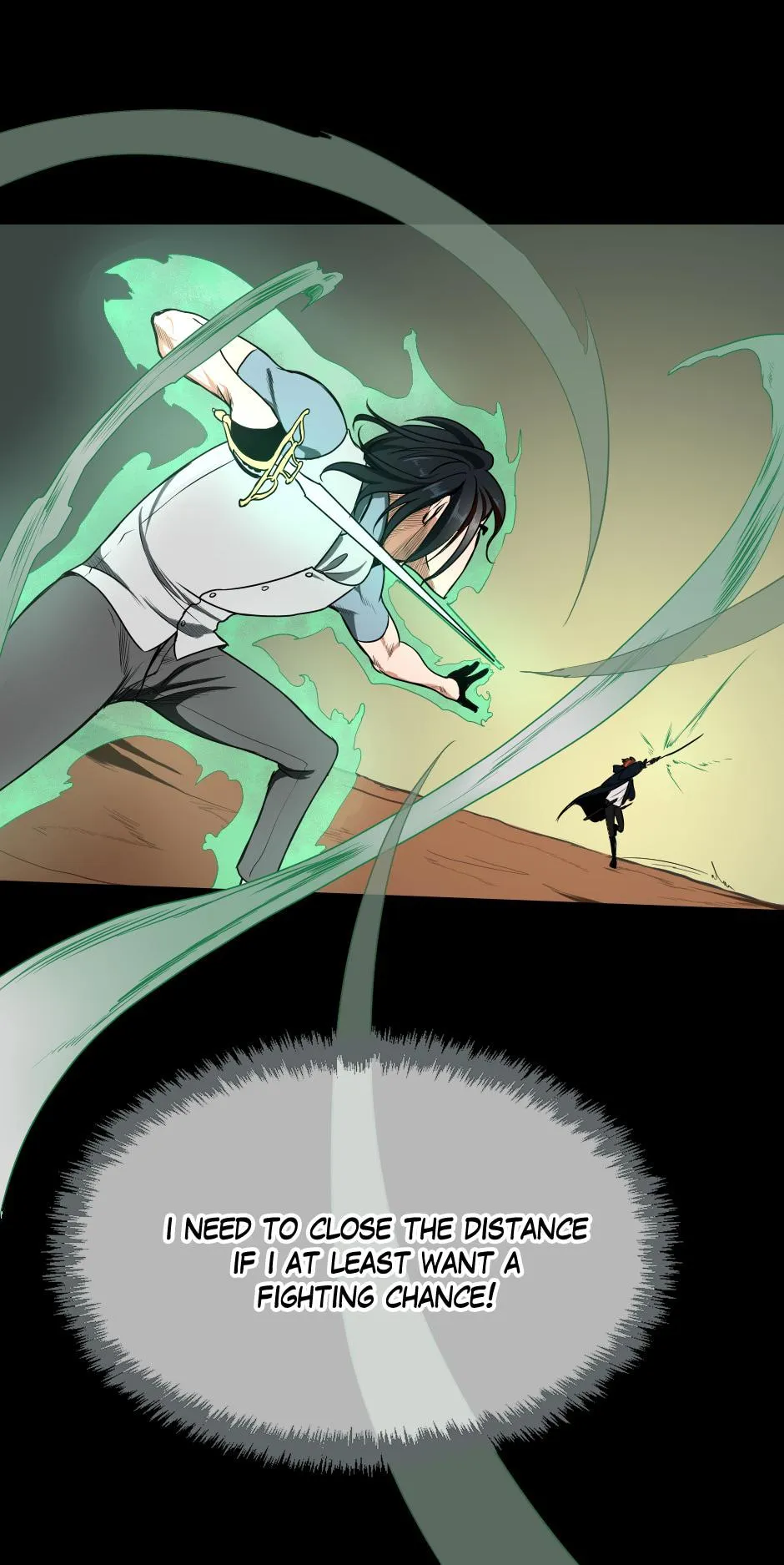 arthur leywin fight scene chapter 51