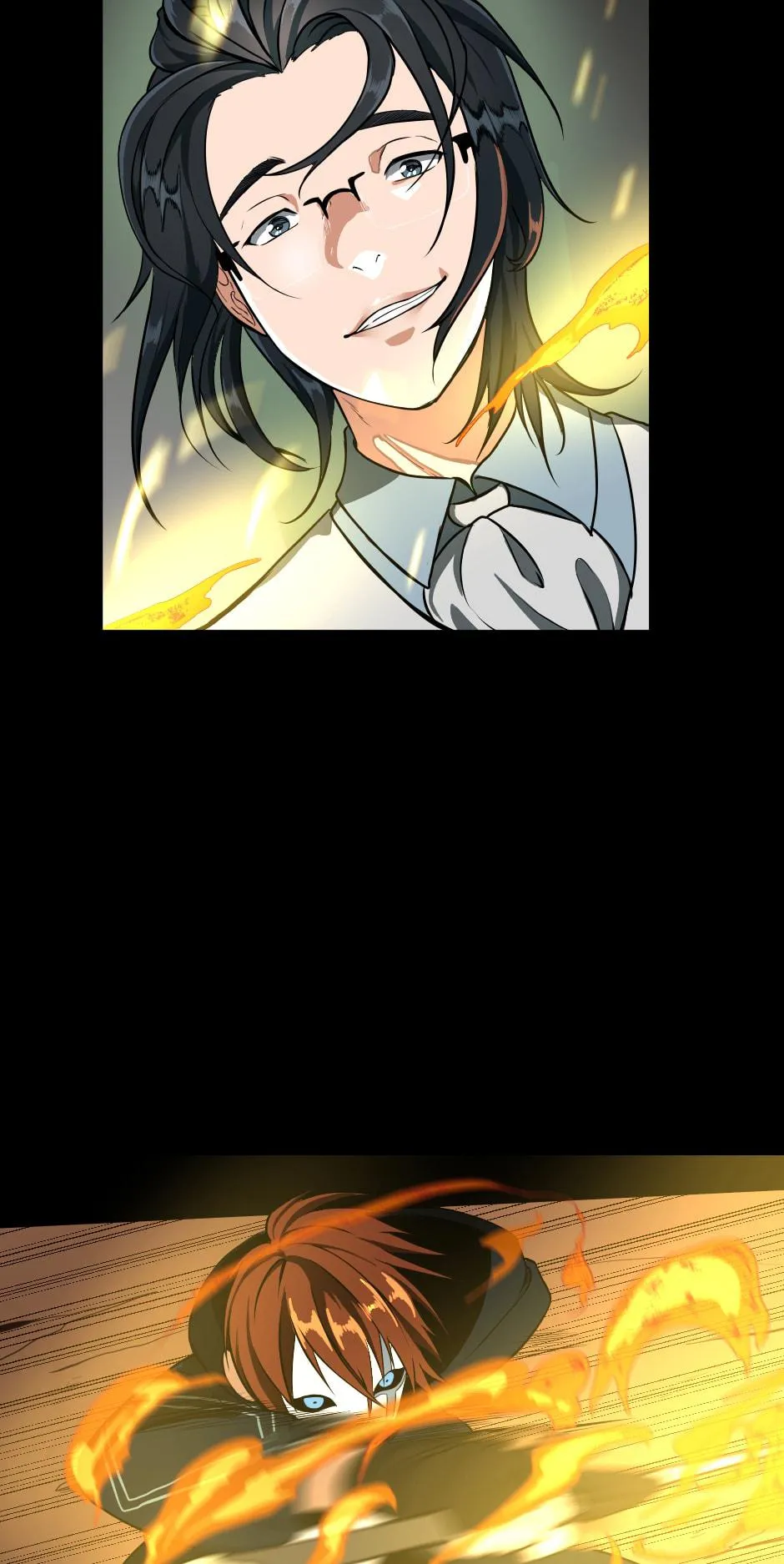 the beginning after the end manga