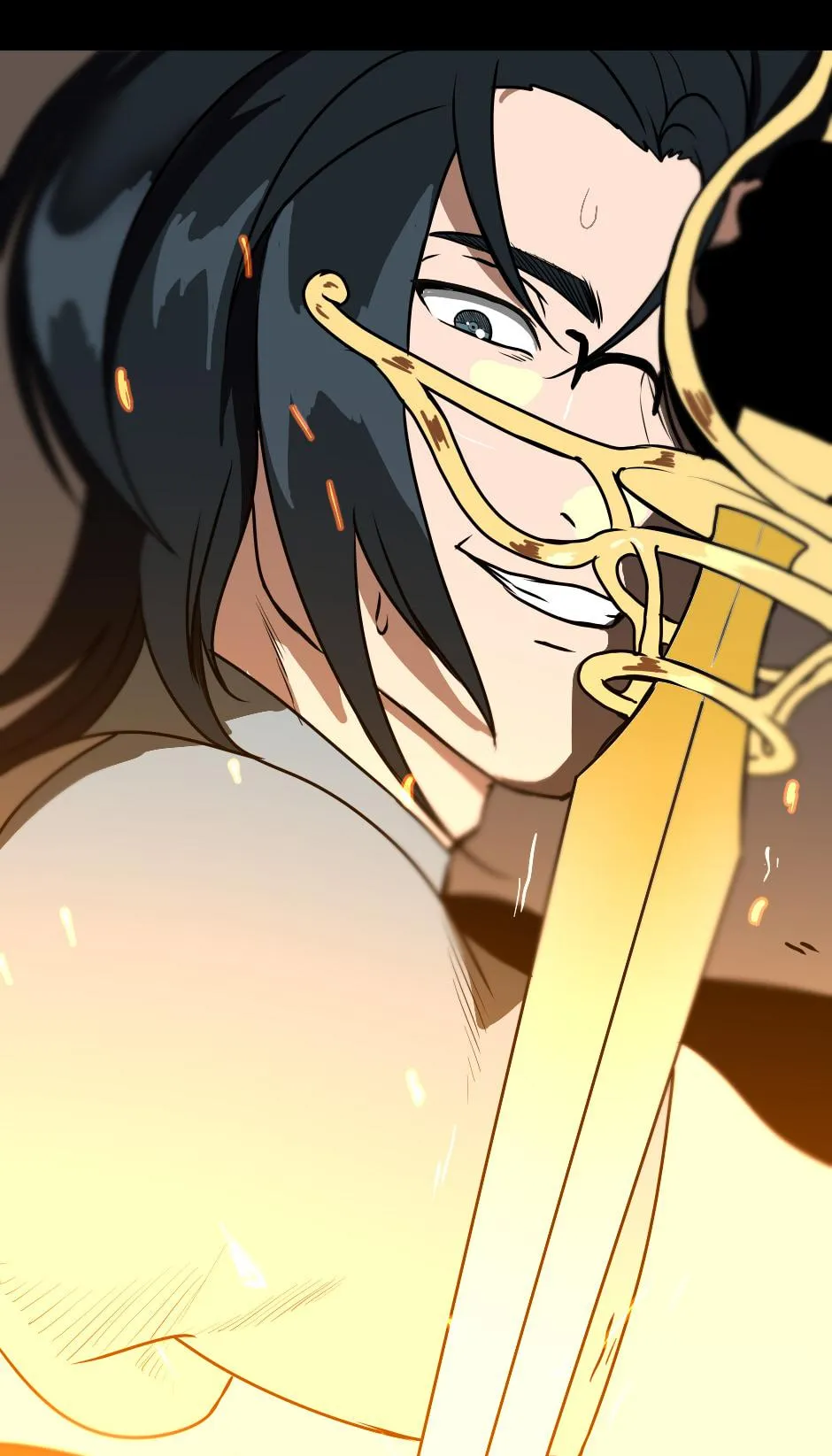 TBATE Chapter 51 manga panel