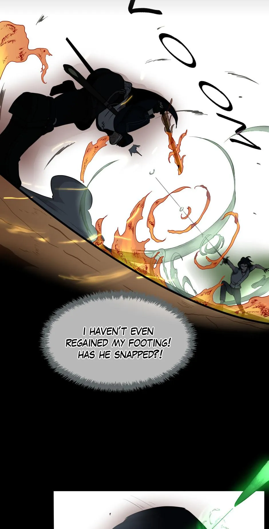 TBATE Chapter 52 manga panel