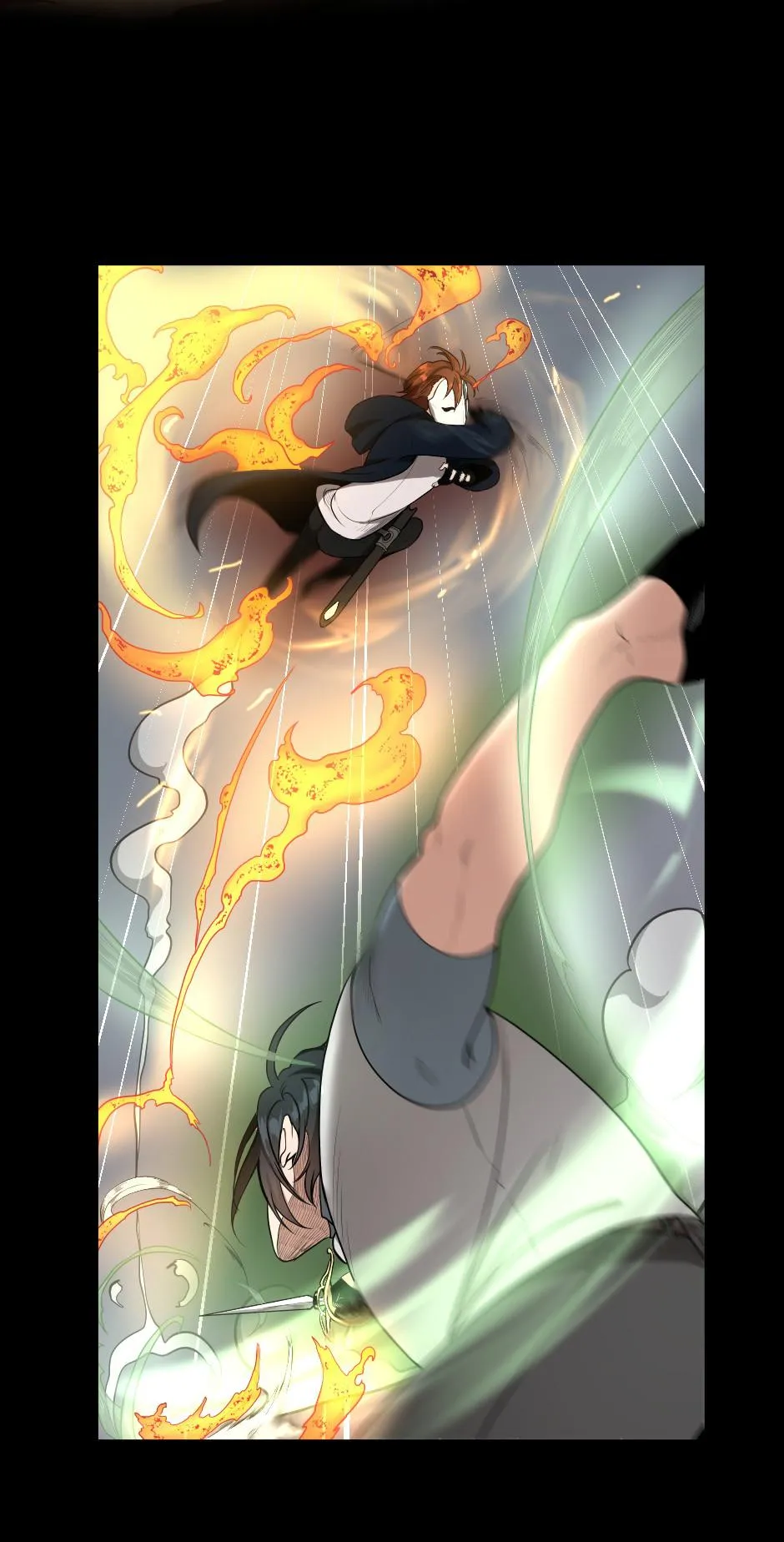 tbate chapter 52 manga panel