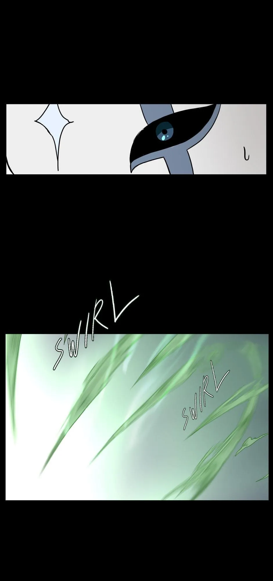 tbate chapter 52 manga panel