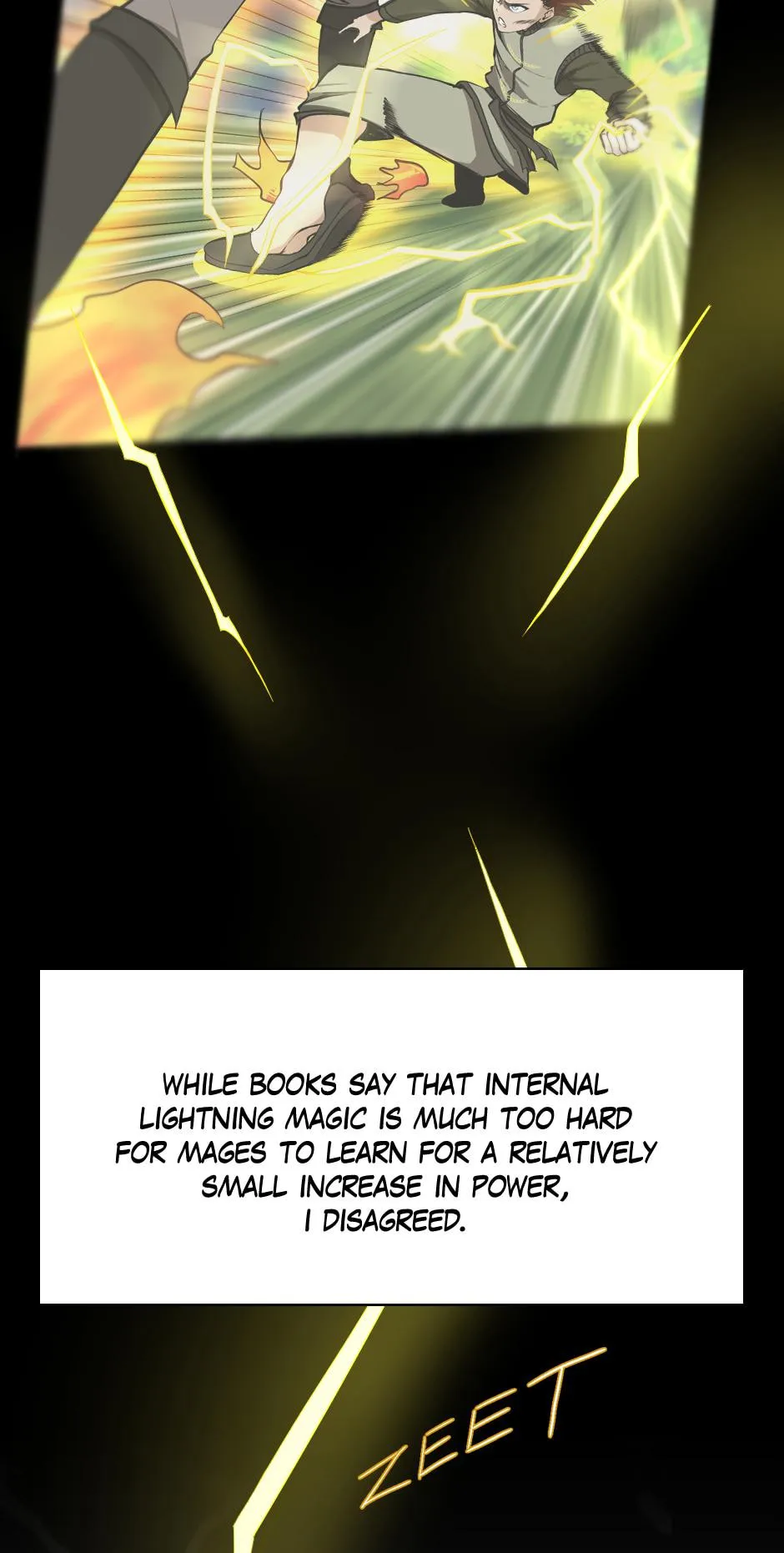 The Beginning After The End Chapter 52