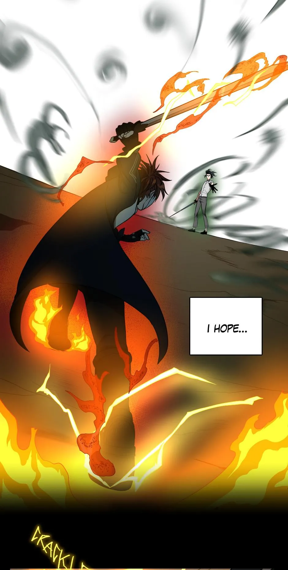 arthur leywin fight scene chapter 52