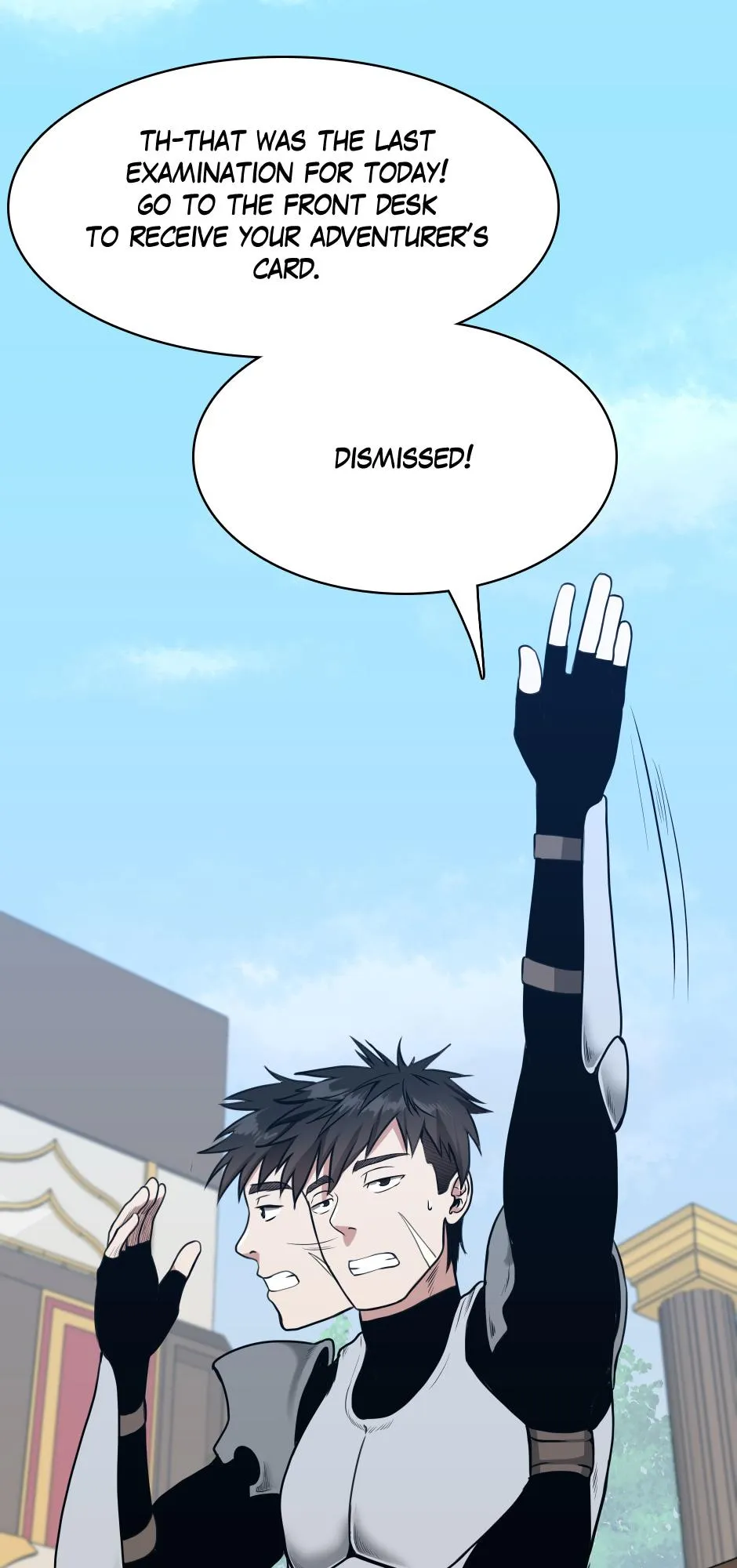 the beginning after the end manga