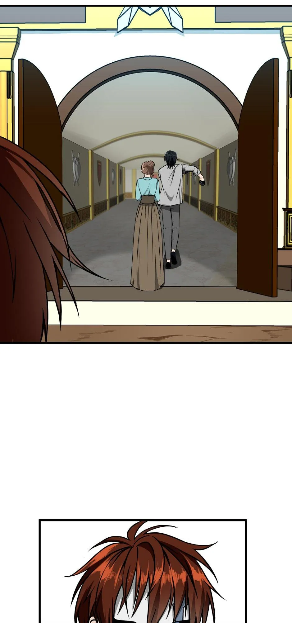 arthur leywin fight scene chapter 53