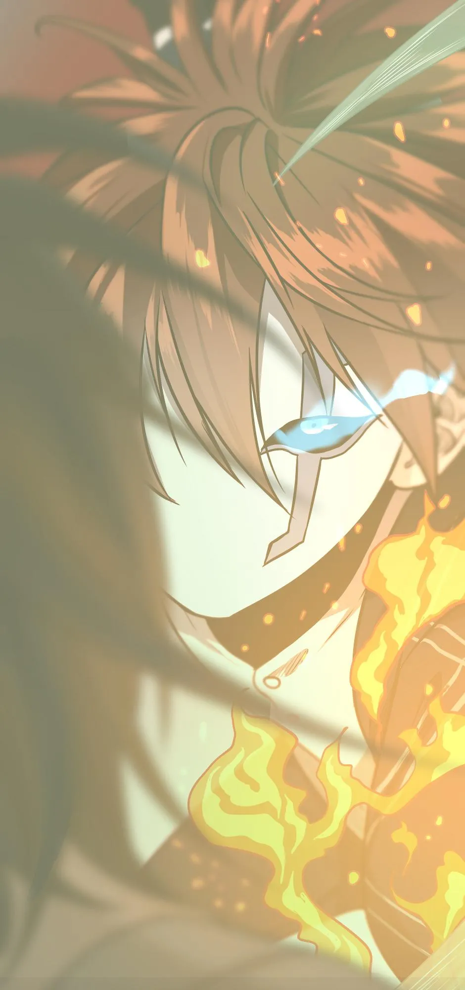 Arthur Leywin fight scene Chapter 53