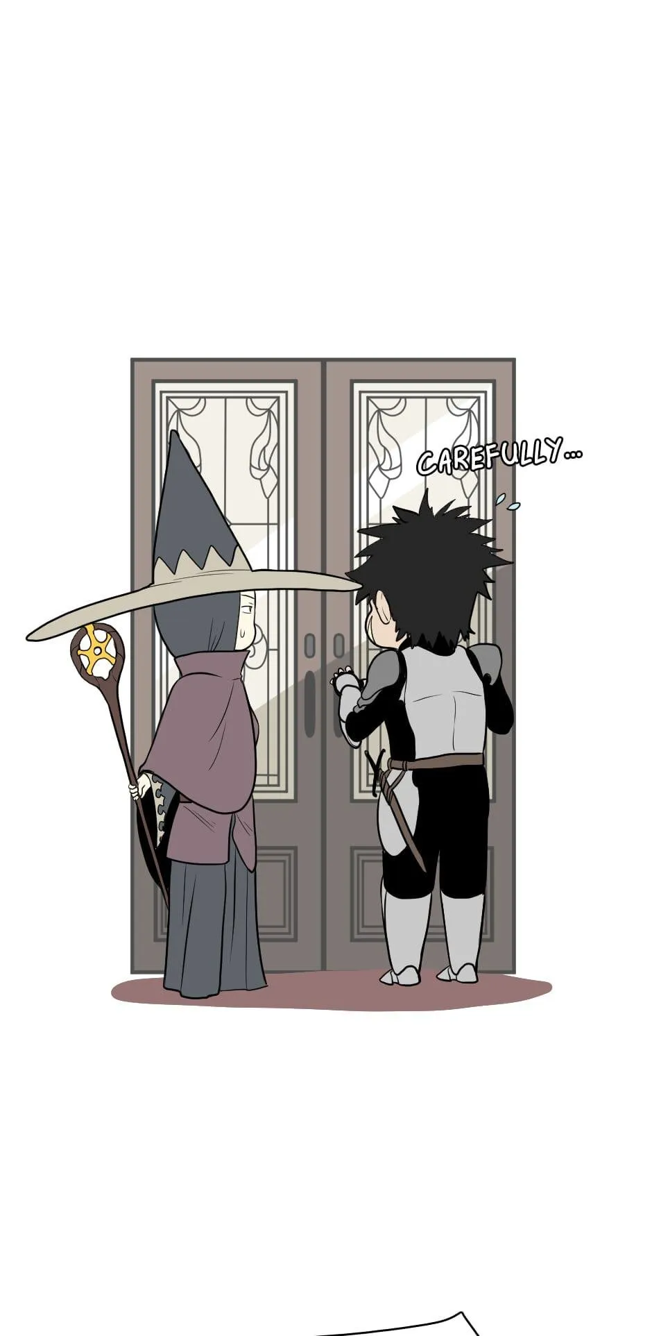 the beginning after the end manhwa
