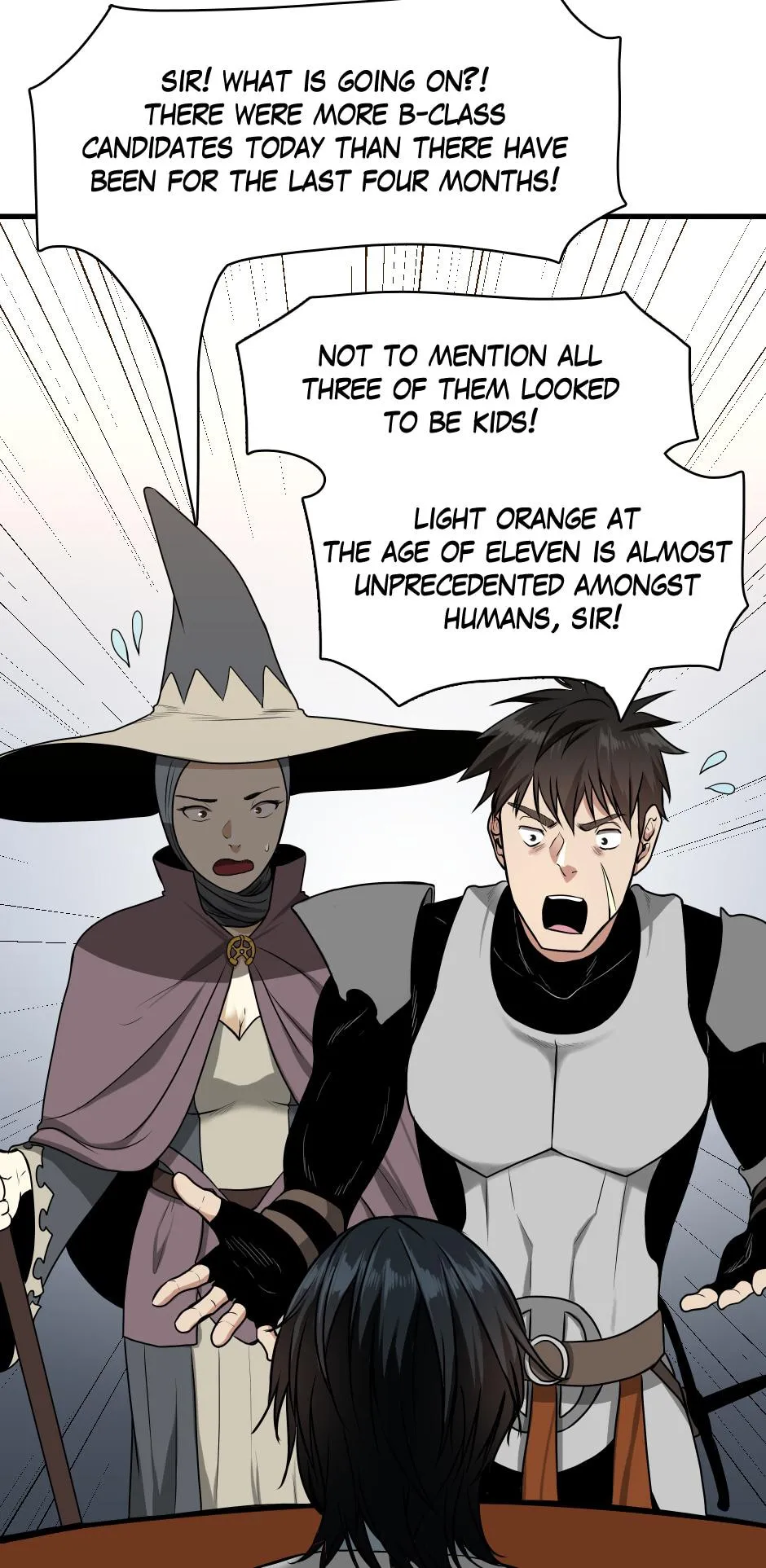 the beginning after the end webtoon chapter 53