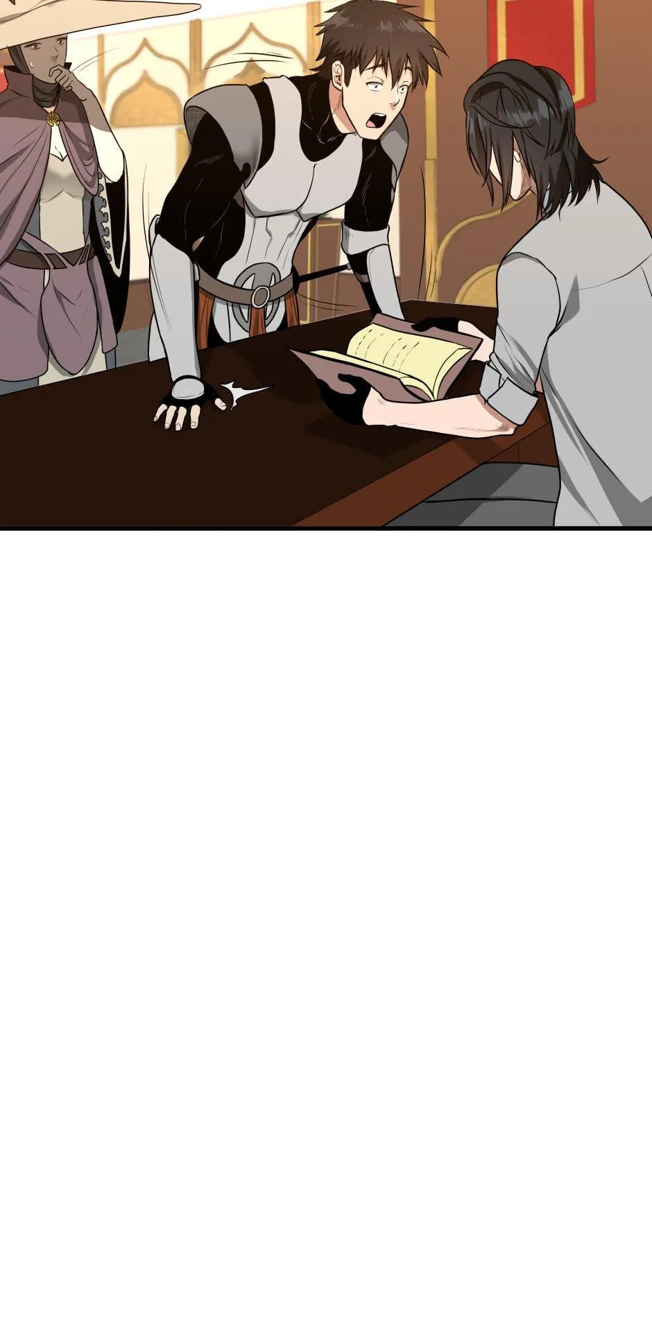 arthur leywin fight scene chapter 53