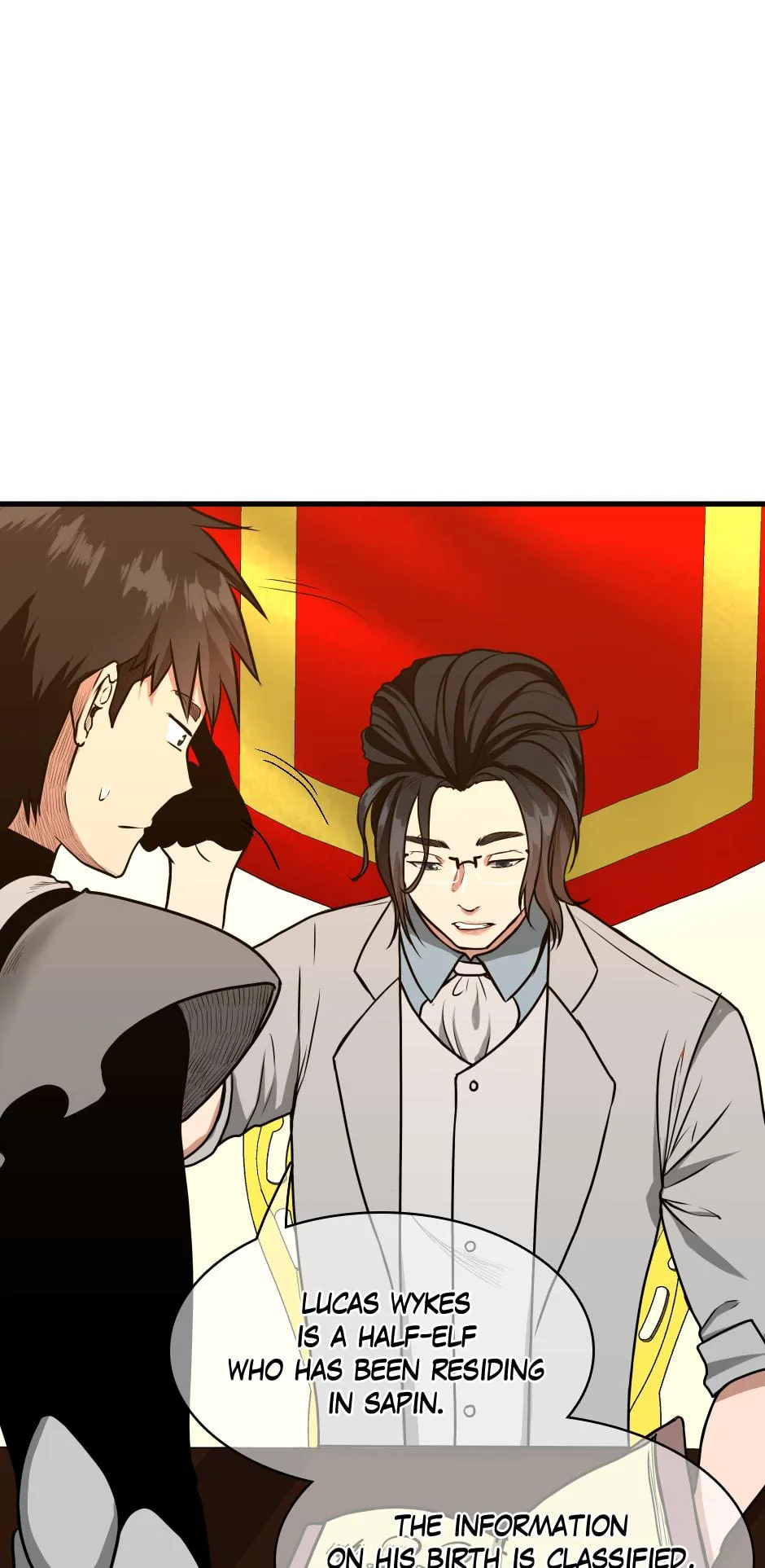 the beginning after the end manhwa