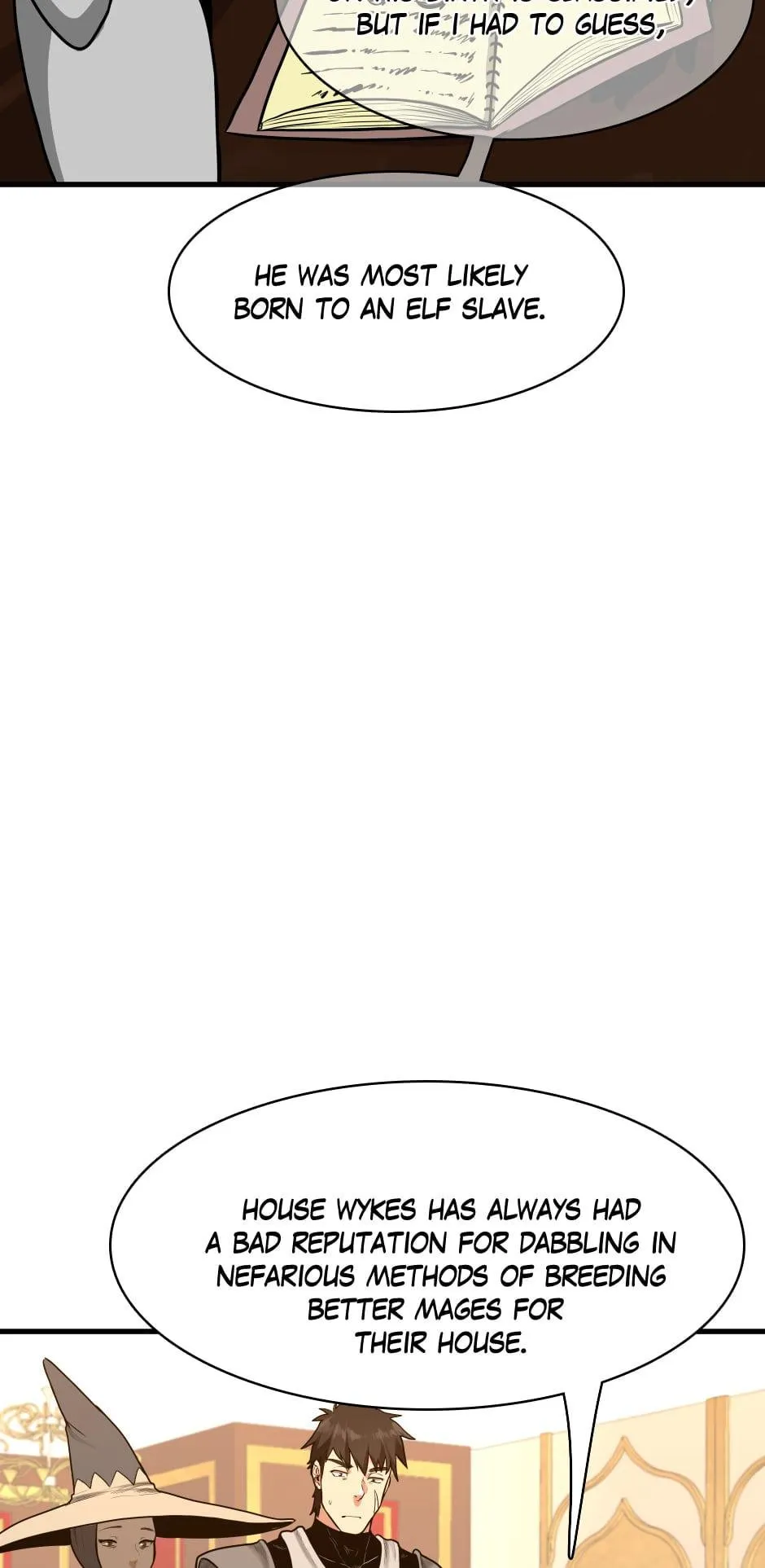 the beginning after the end webtoon chapter 53