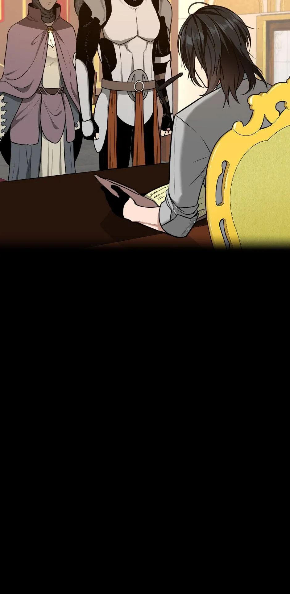arthur leywin magic battle chapter 53