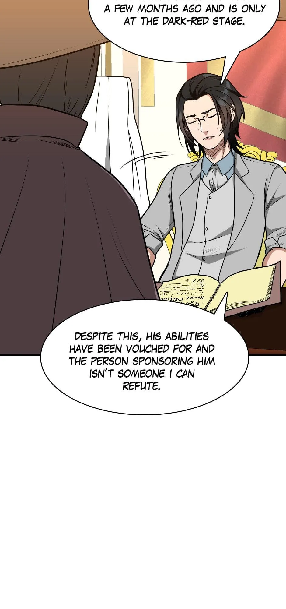the beginning after the end manhwa