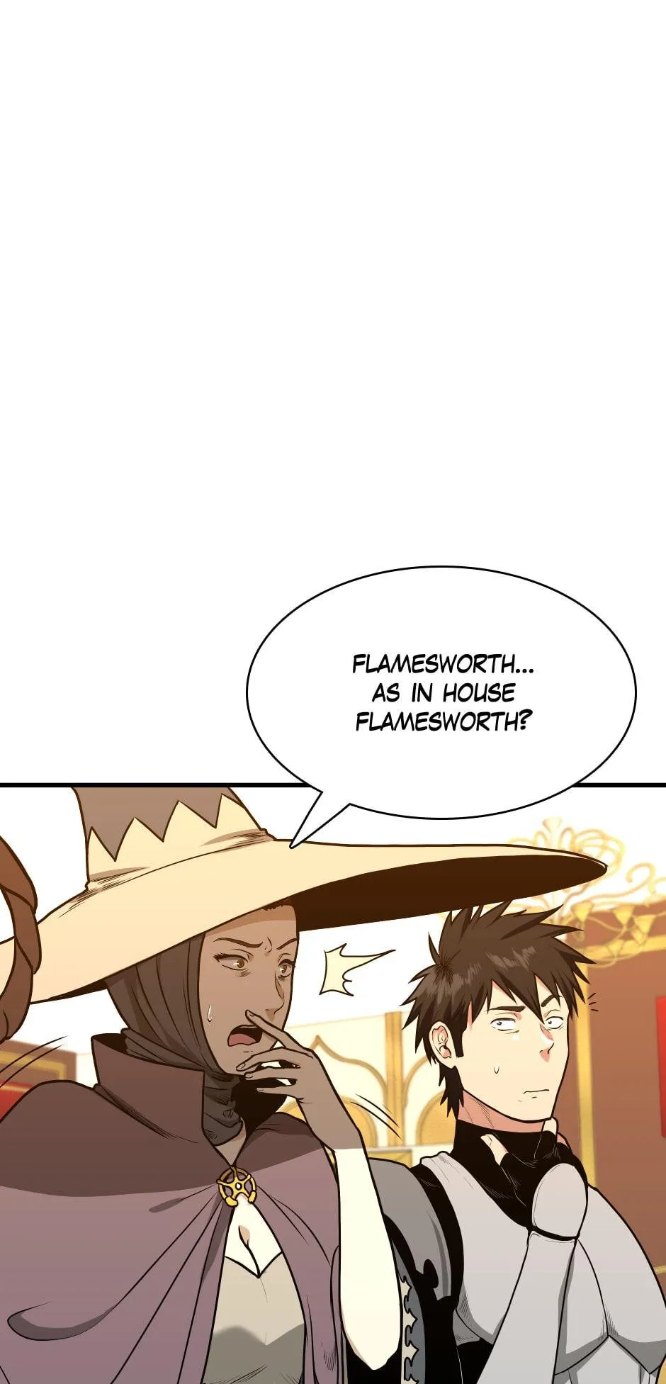 The Beginning After The End Chapter 53