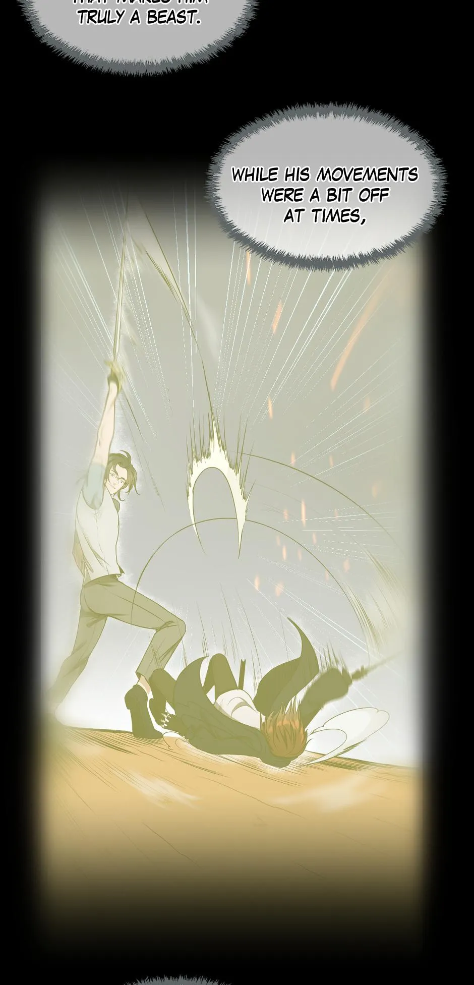 The Beginning After The End Chapter 53