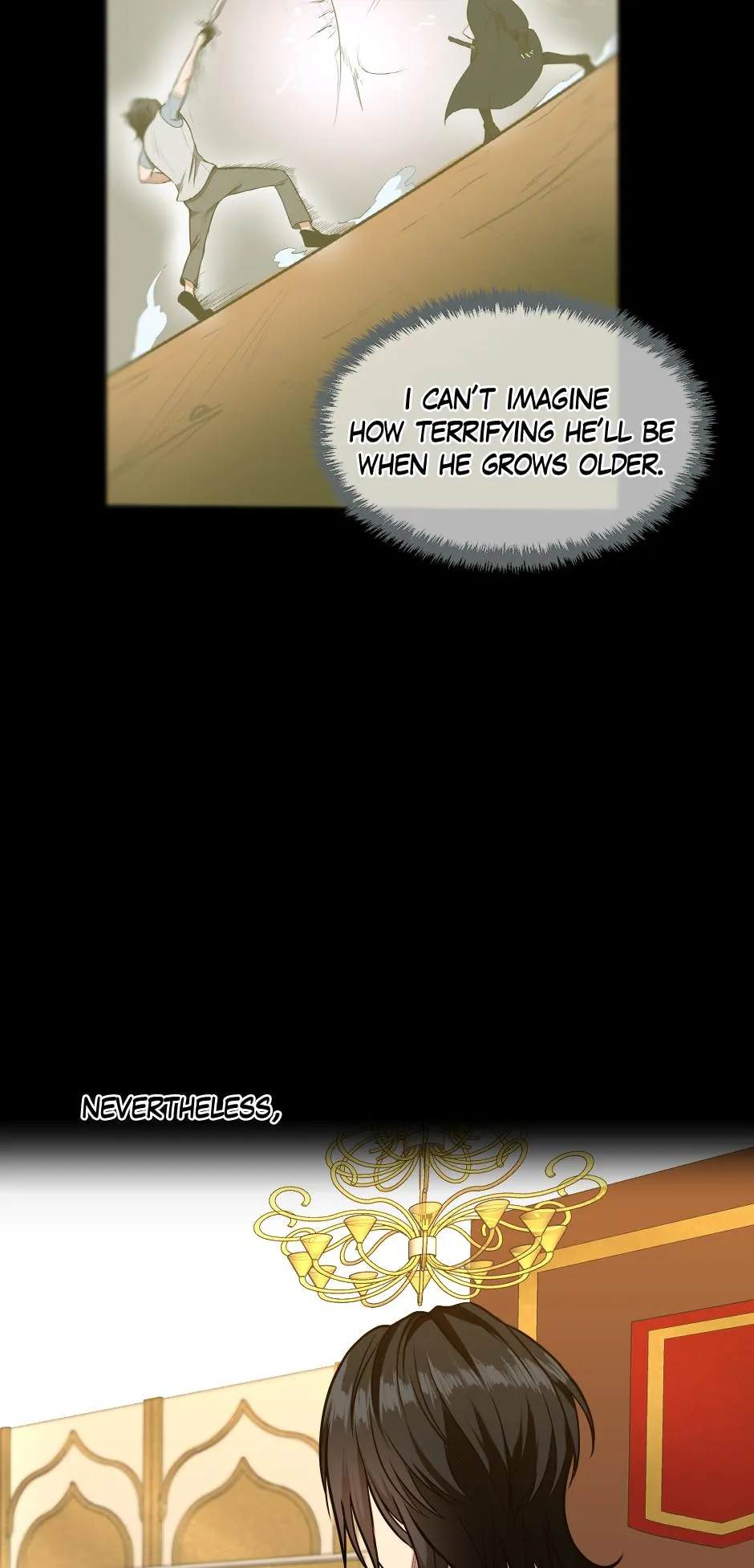 tbate chapter 53 manga panel