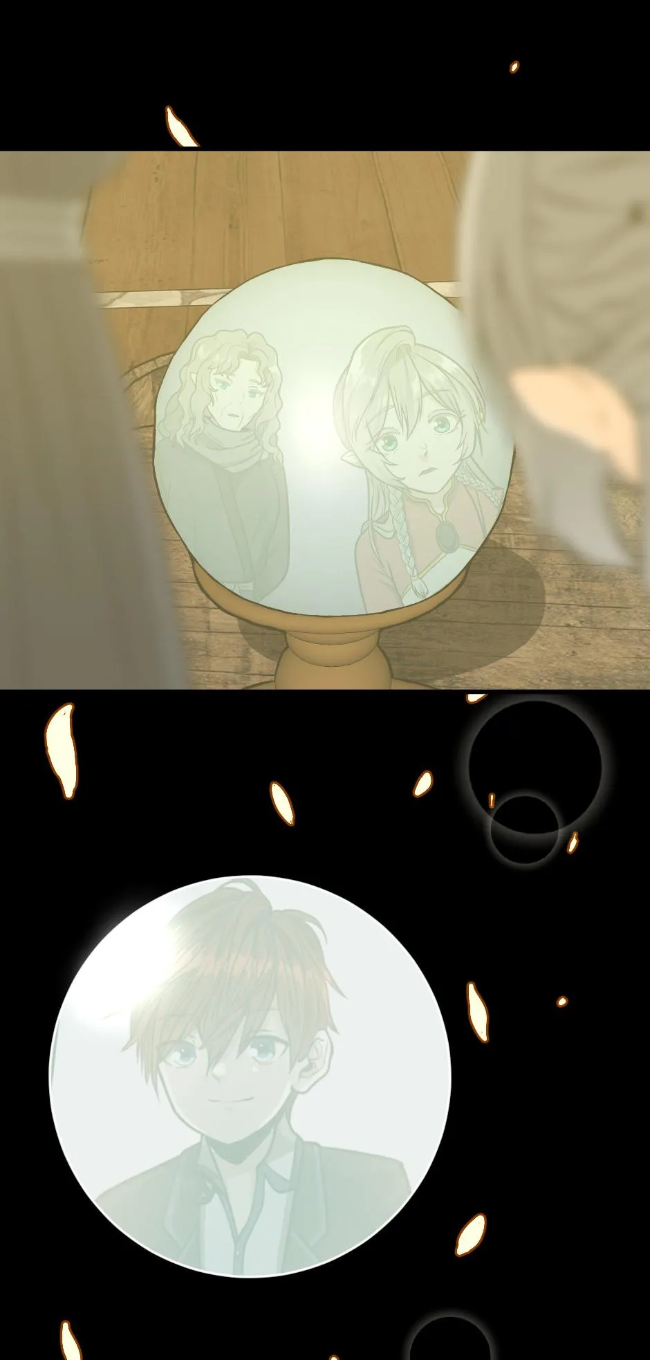 The Beginning After The End Chapter 53
