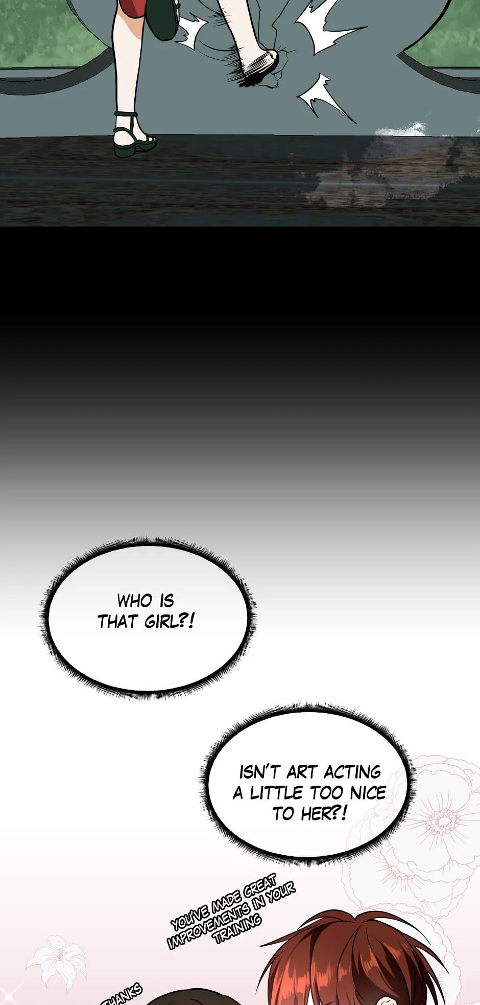 the beginning after the end webtoon chapter 53
