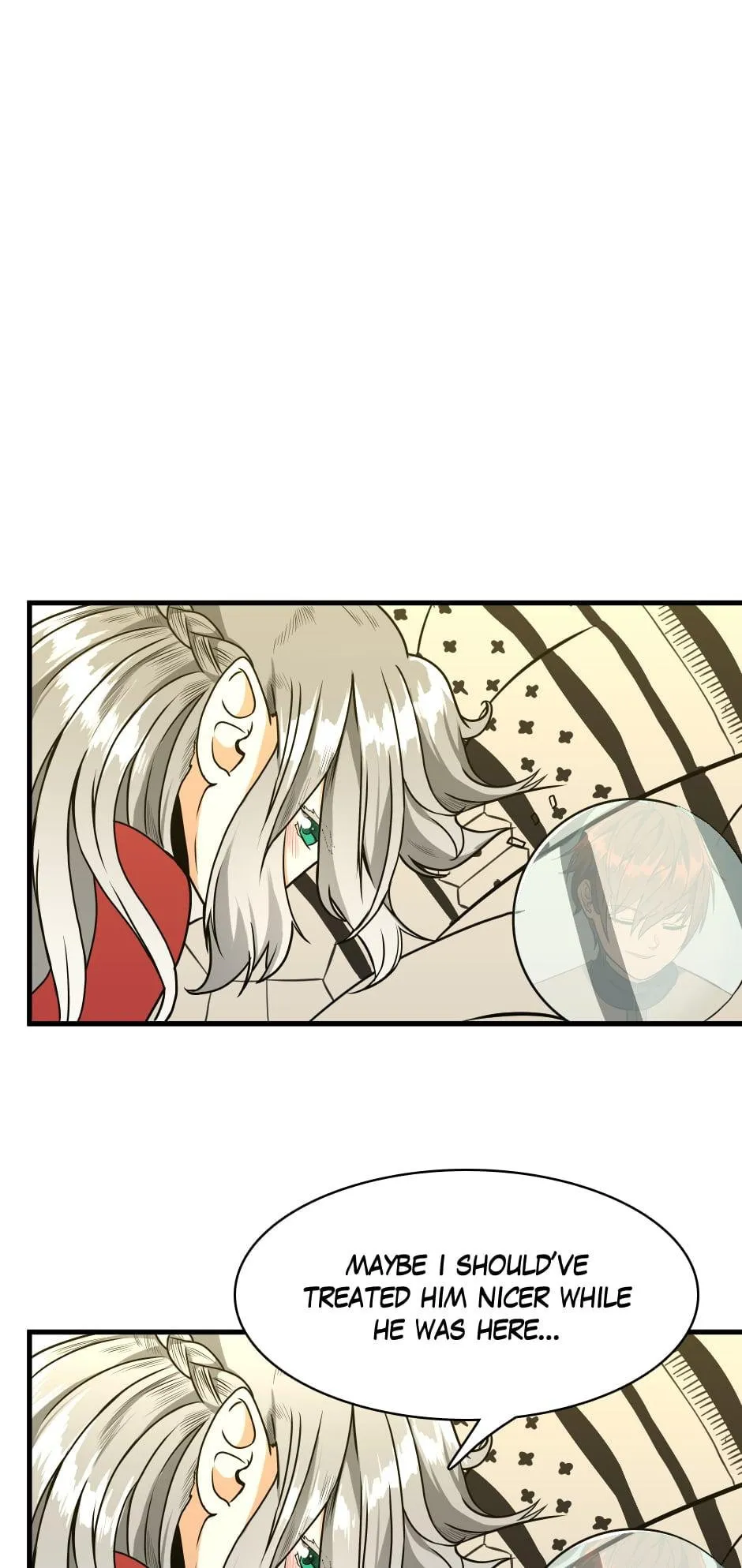 Arthur Leywin fight scene Chapter 53