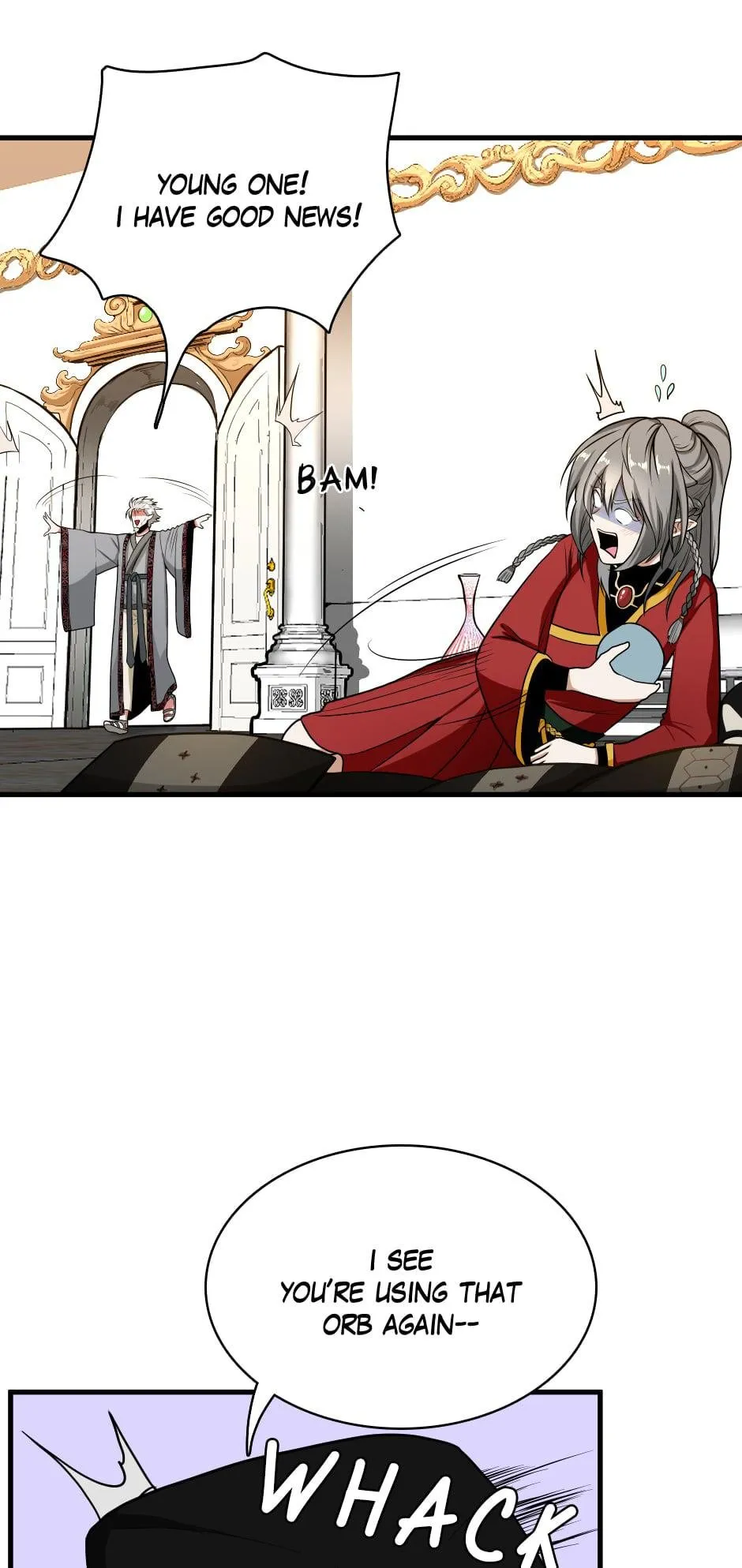 the beginning after the end manga