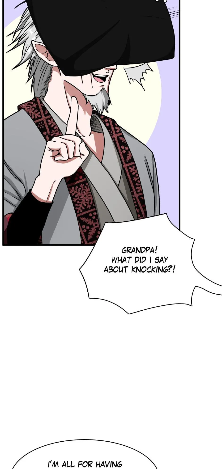 tbate chapter 53 manga panel