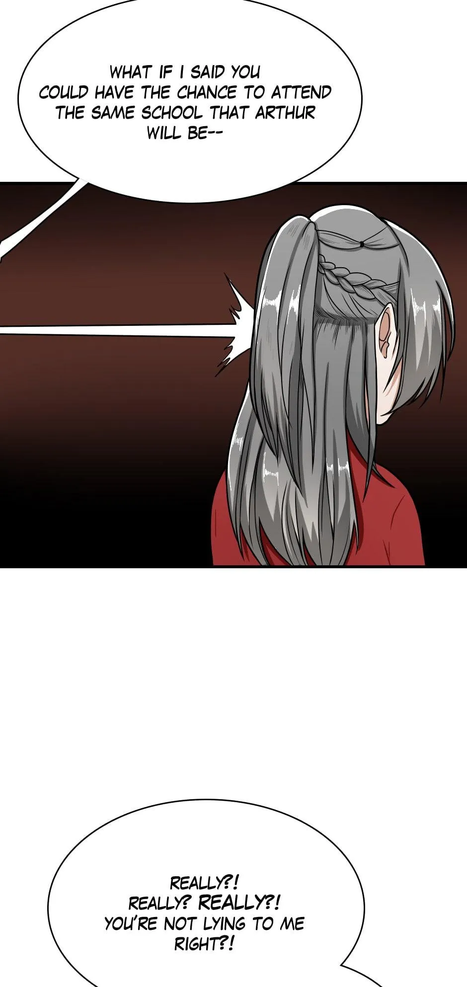 the beginning after the end webtoon chapter 53