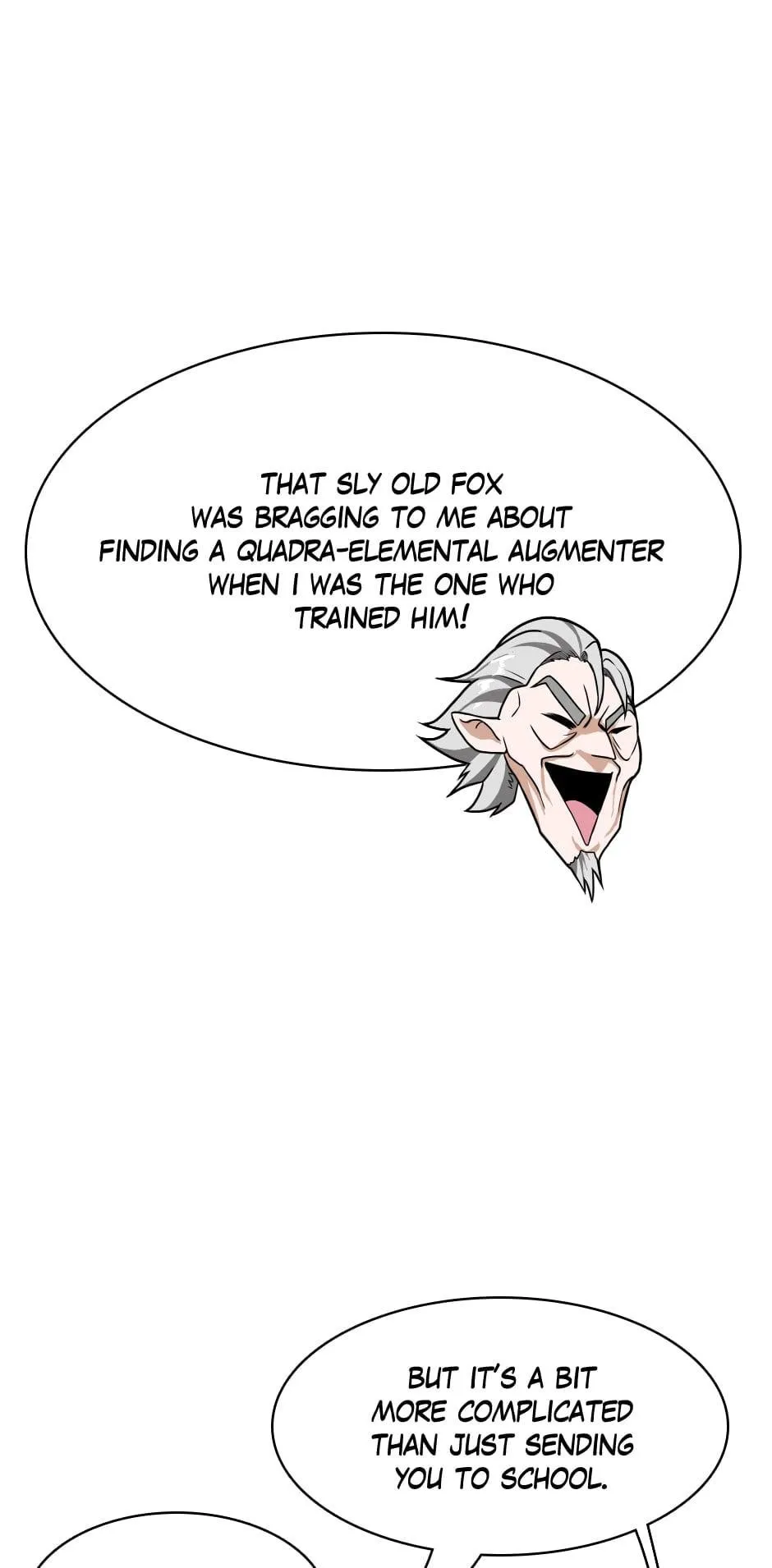 the beginning after the end