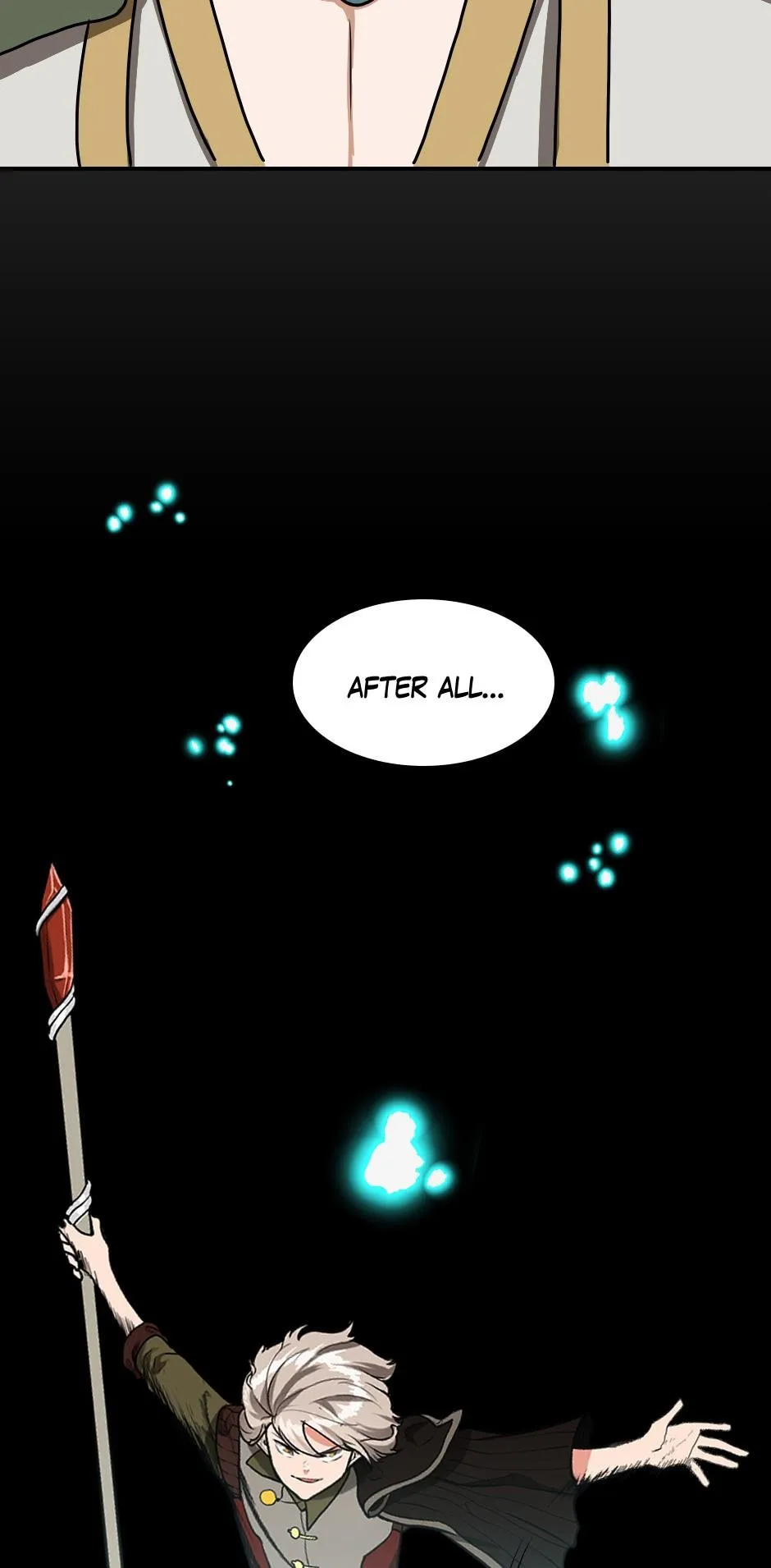the beginning after the end manga