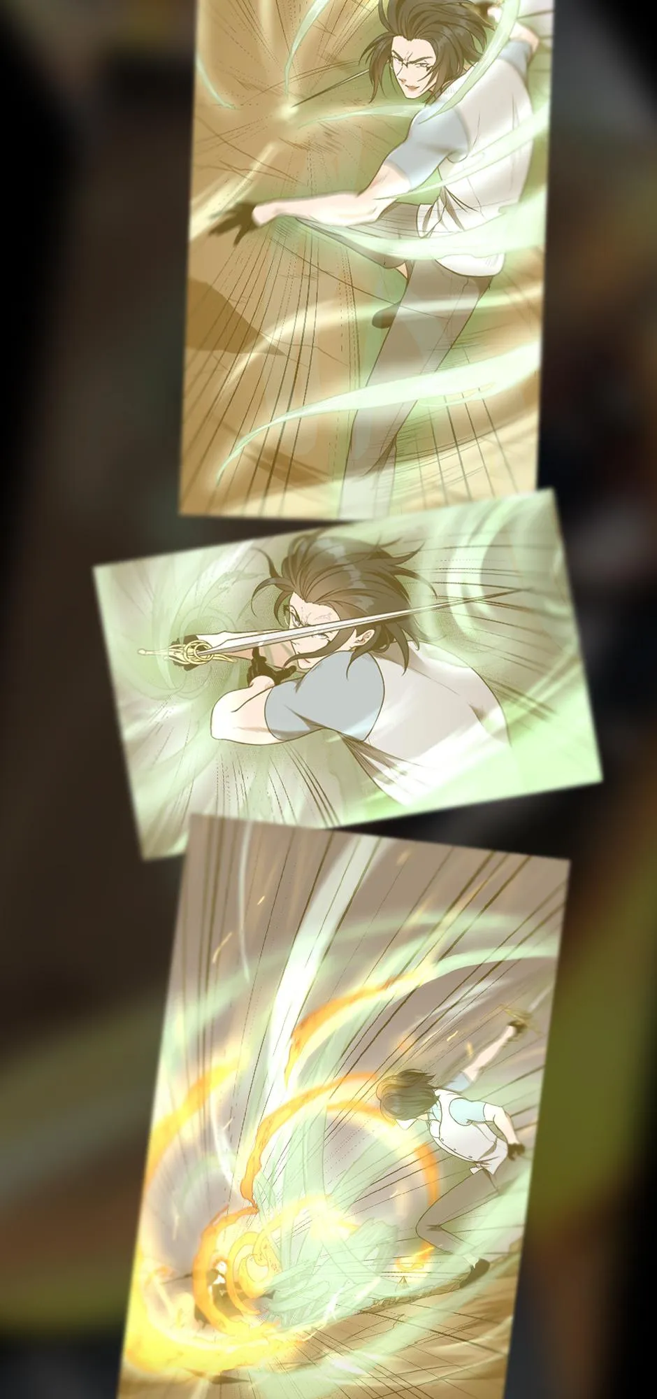 arthur leywin fight scene chapter 54