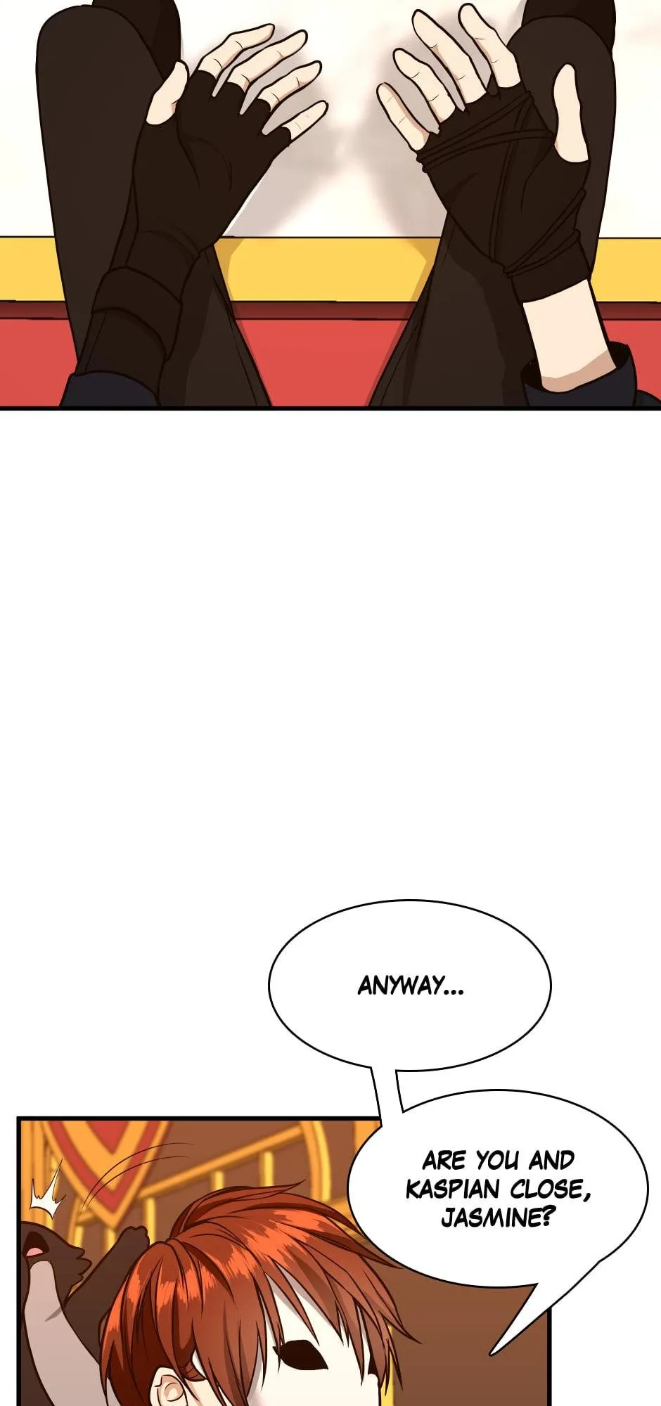 the beginning after the end webtoon chapter 54