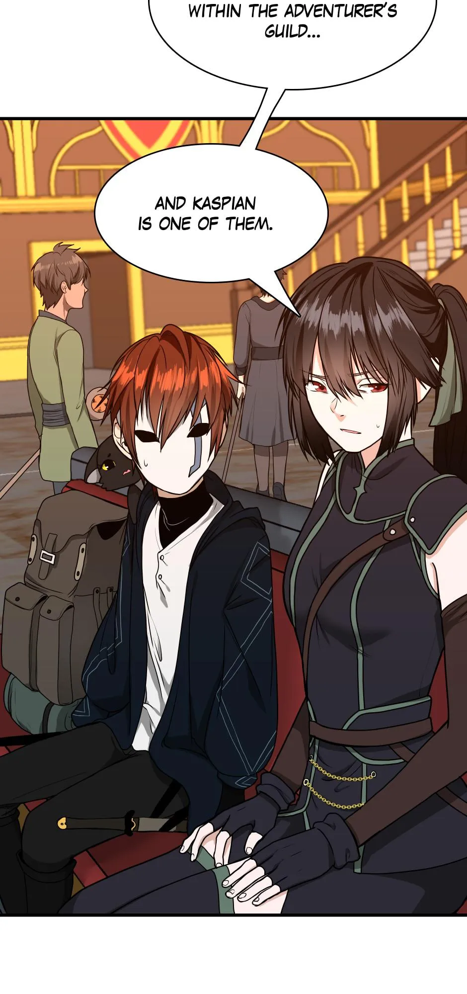 Arthur Leywin fight scene Chapter 54