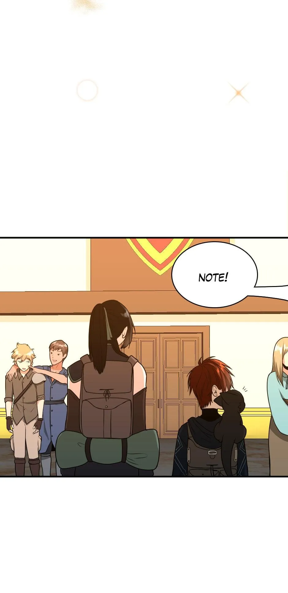 Arthur Leywin fight scene Chapter 54