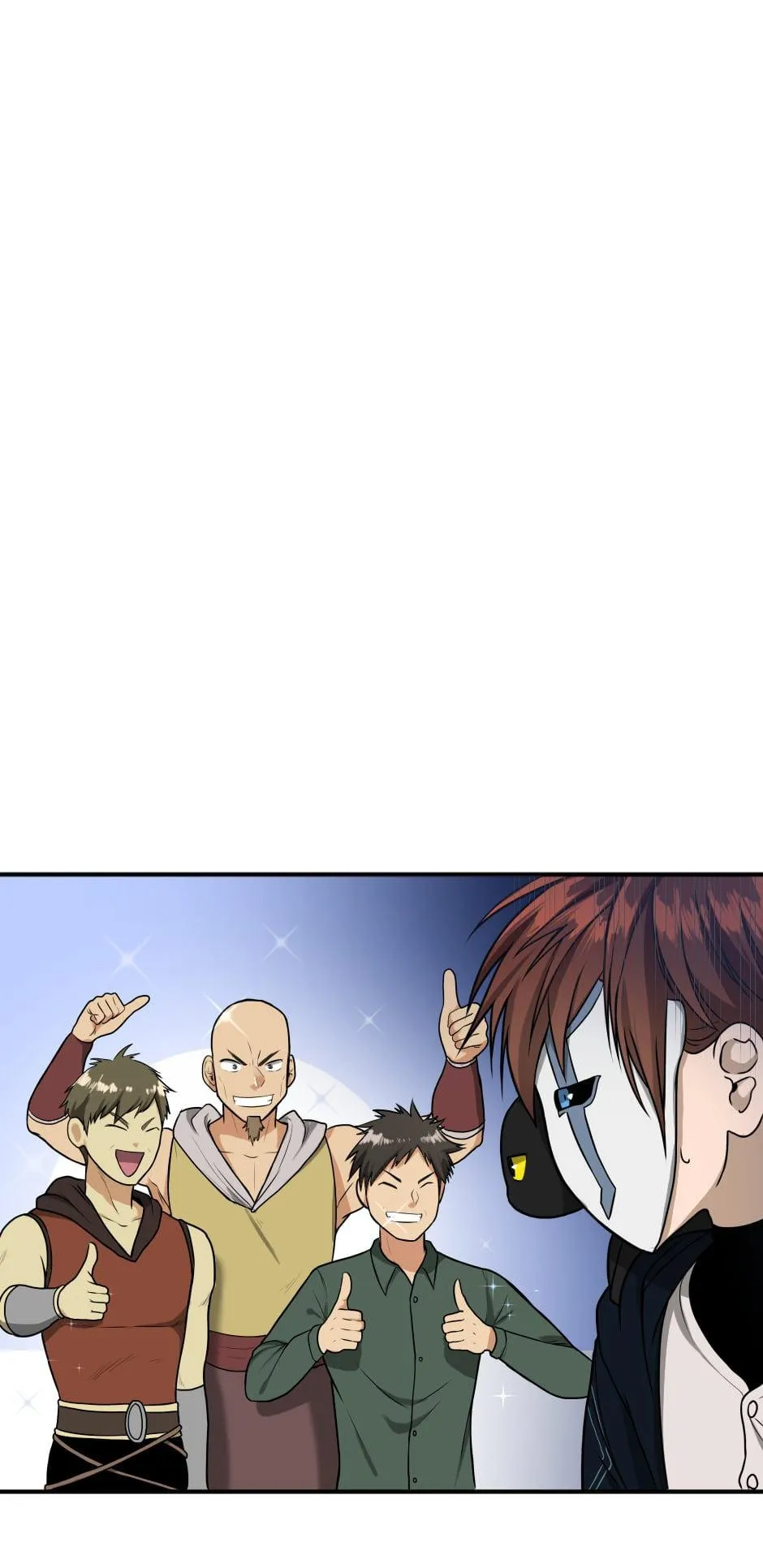 TBATE Chapter 54 manga panel