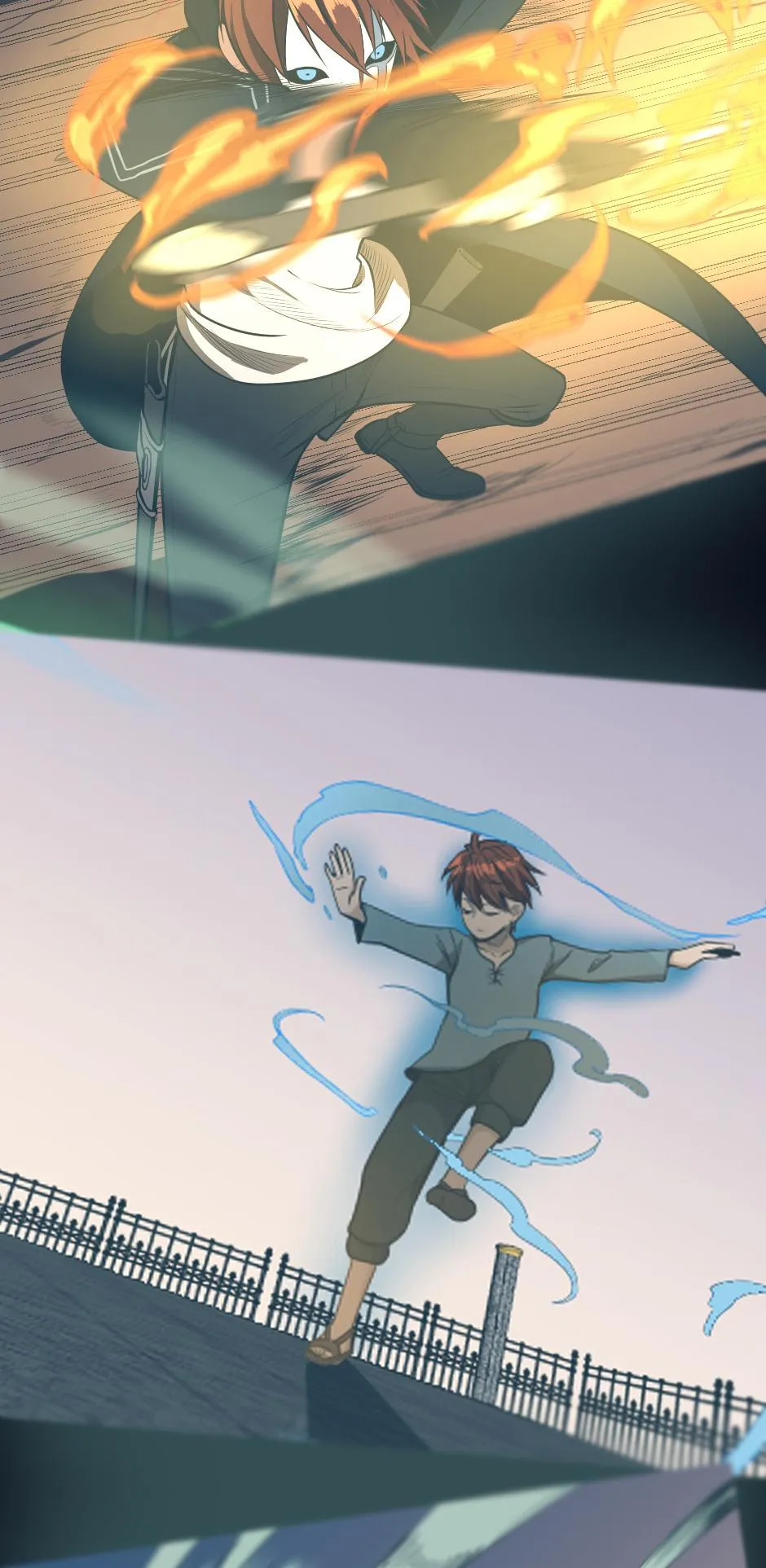 The Beginning After The End Chapter 54