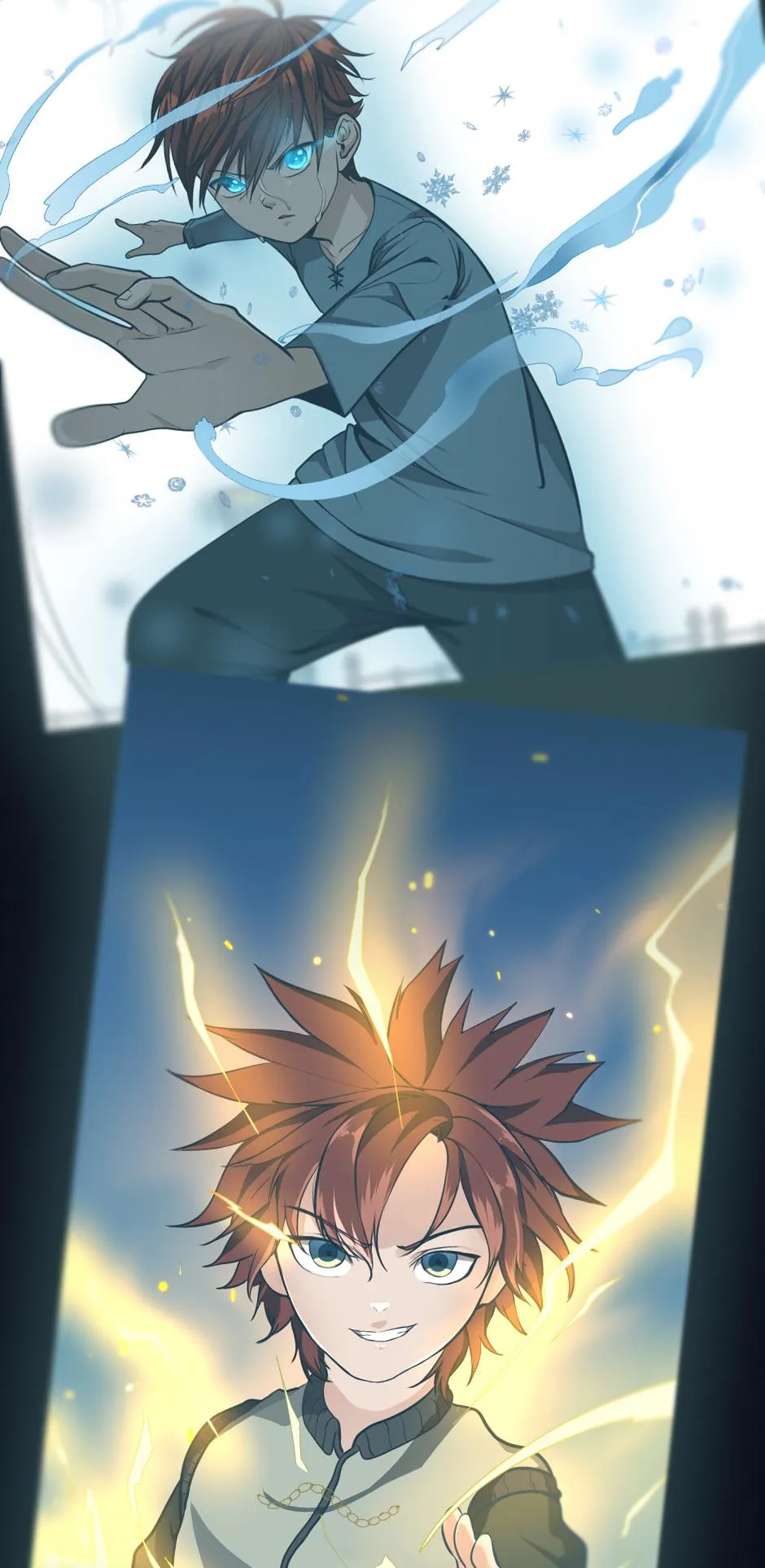 tbate chapter 54 manga panel