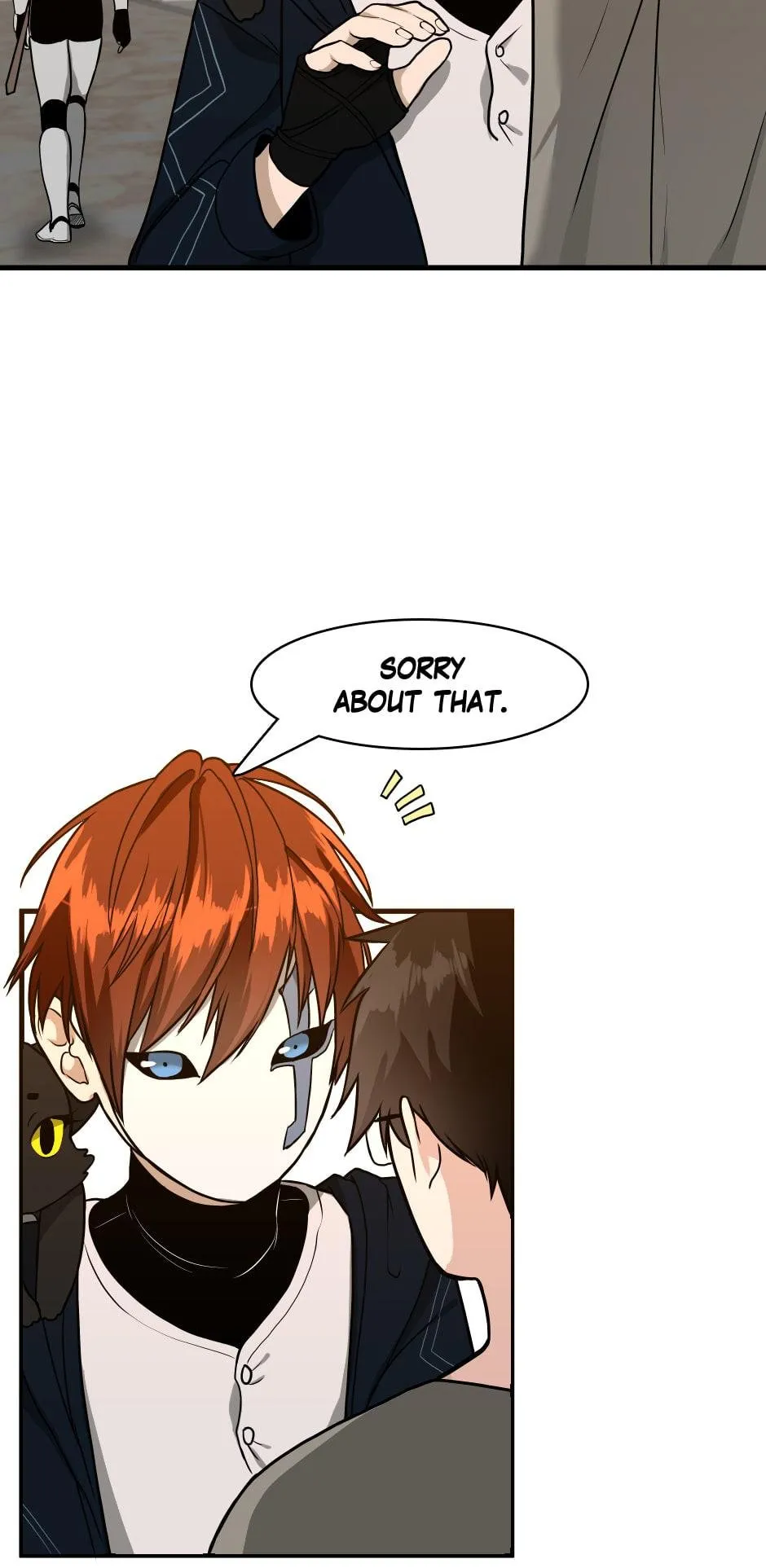 Arthur Leywin fight scene Chapter 54