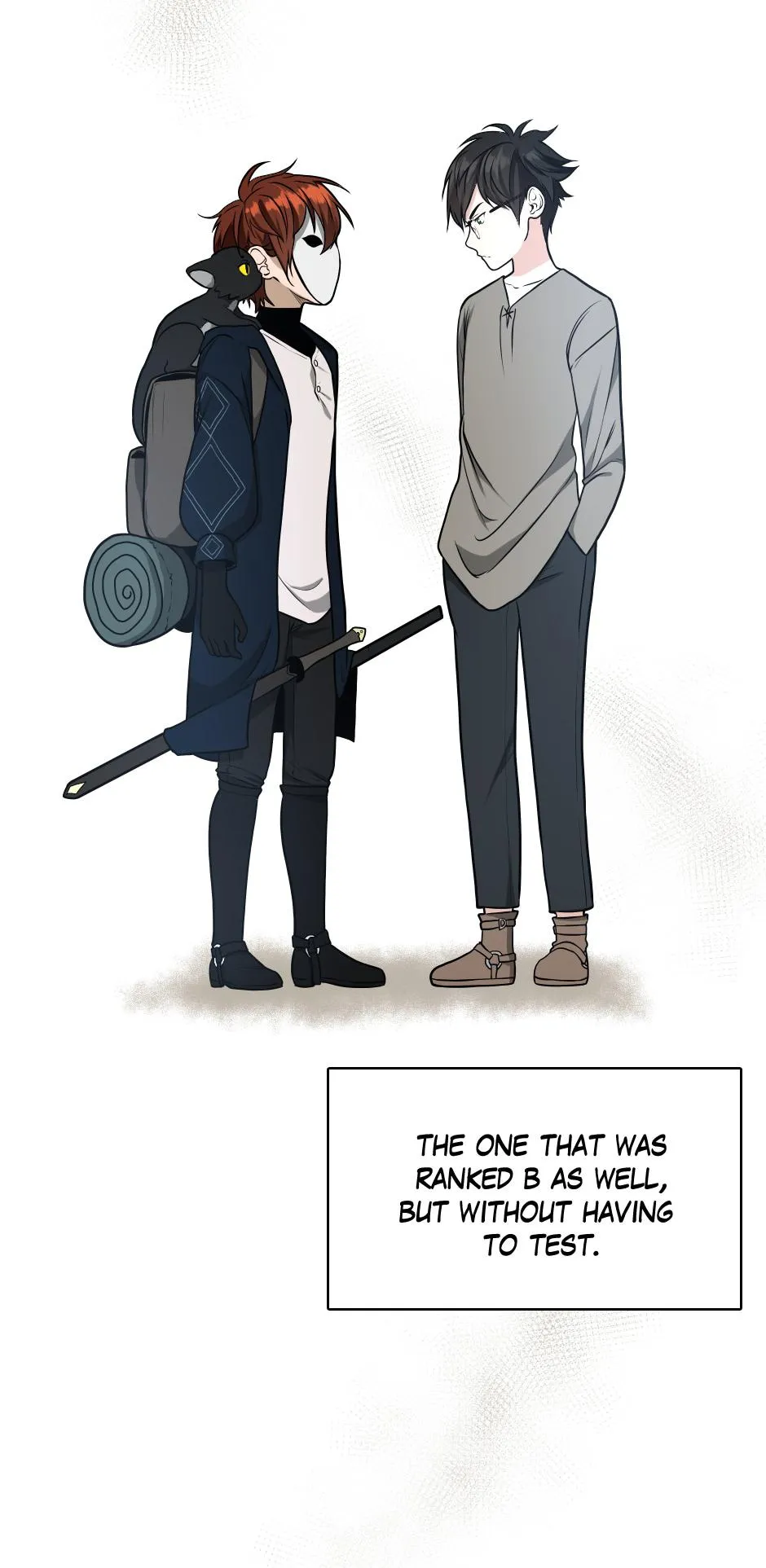 the beginning after the end manga