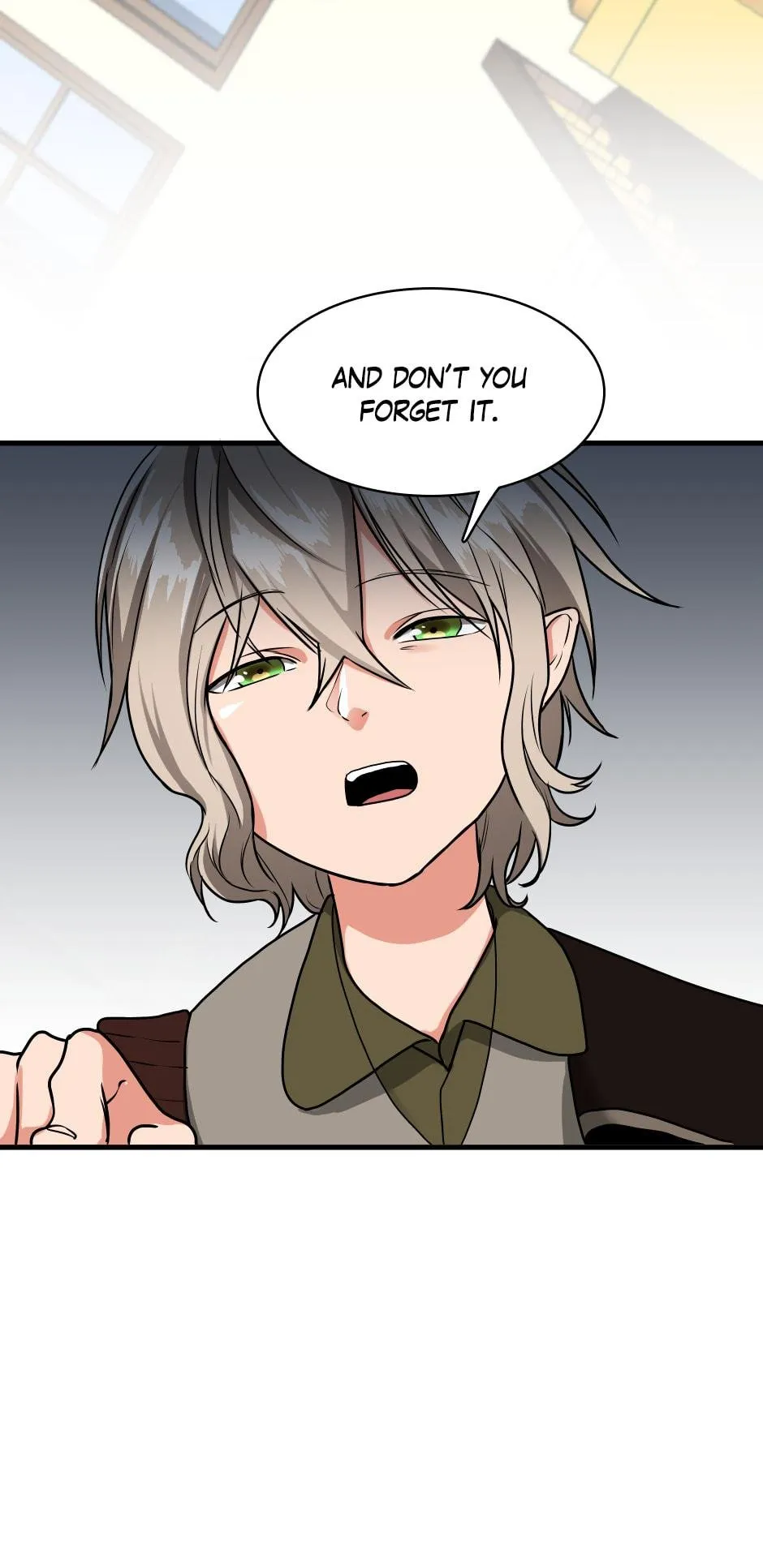 Arthur Leywin fight scene Chapter 54